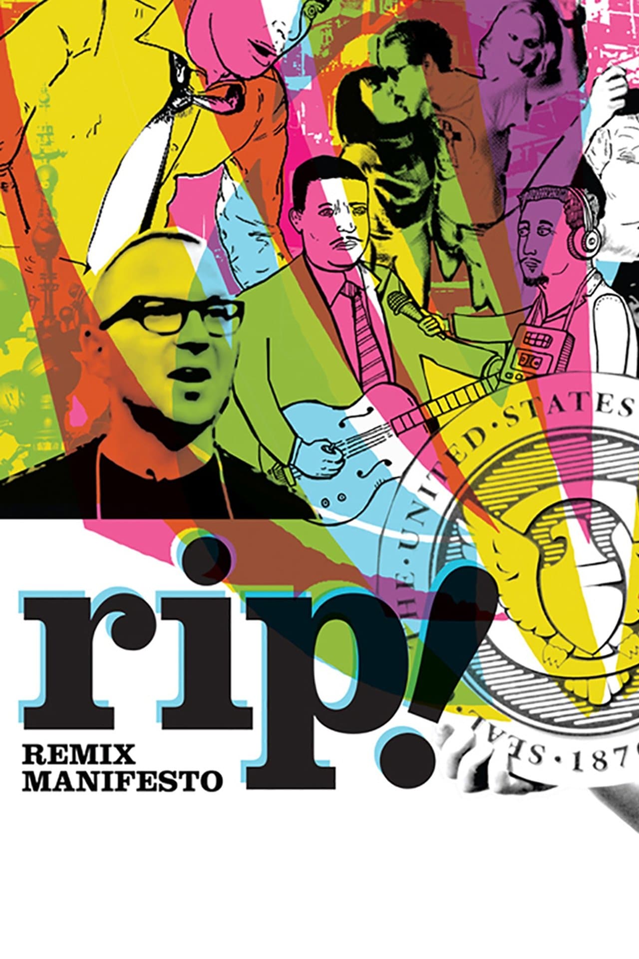 RiP!: A Remix Manifesto streaming