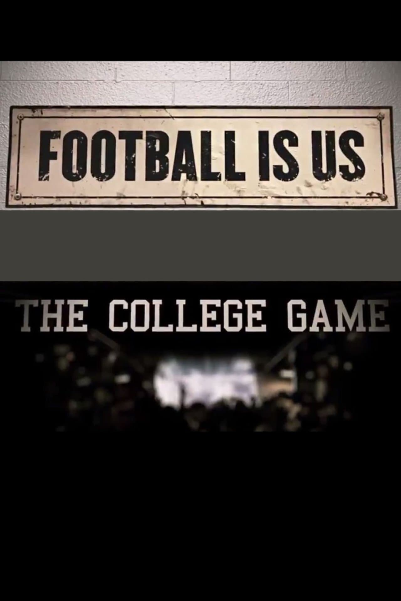 College Football 150 - Football Is US: The College Game streaming