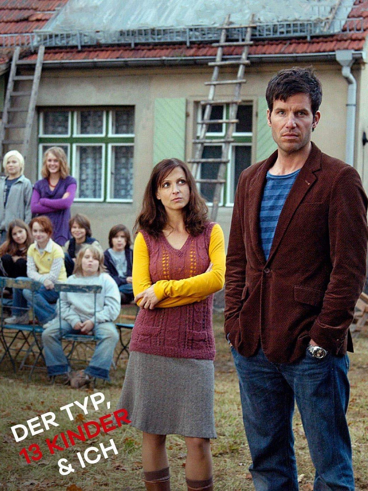 13 enfants et 1 prince charmant streaming
