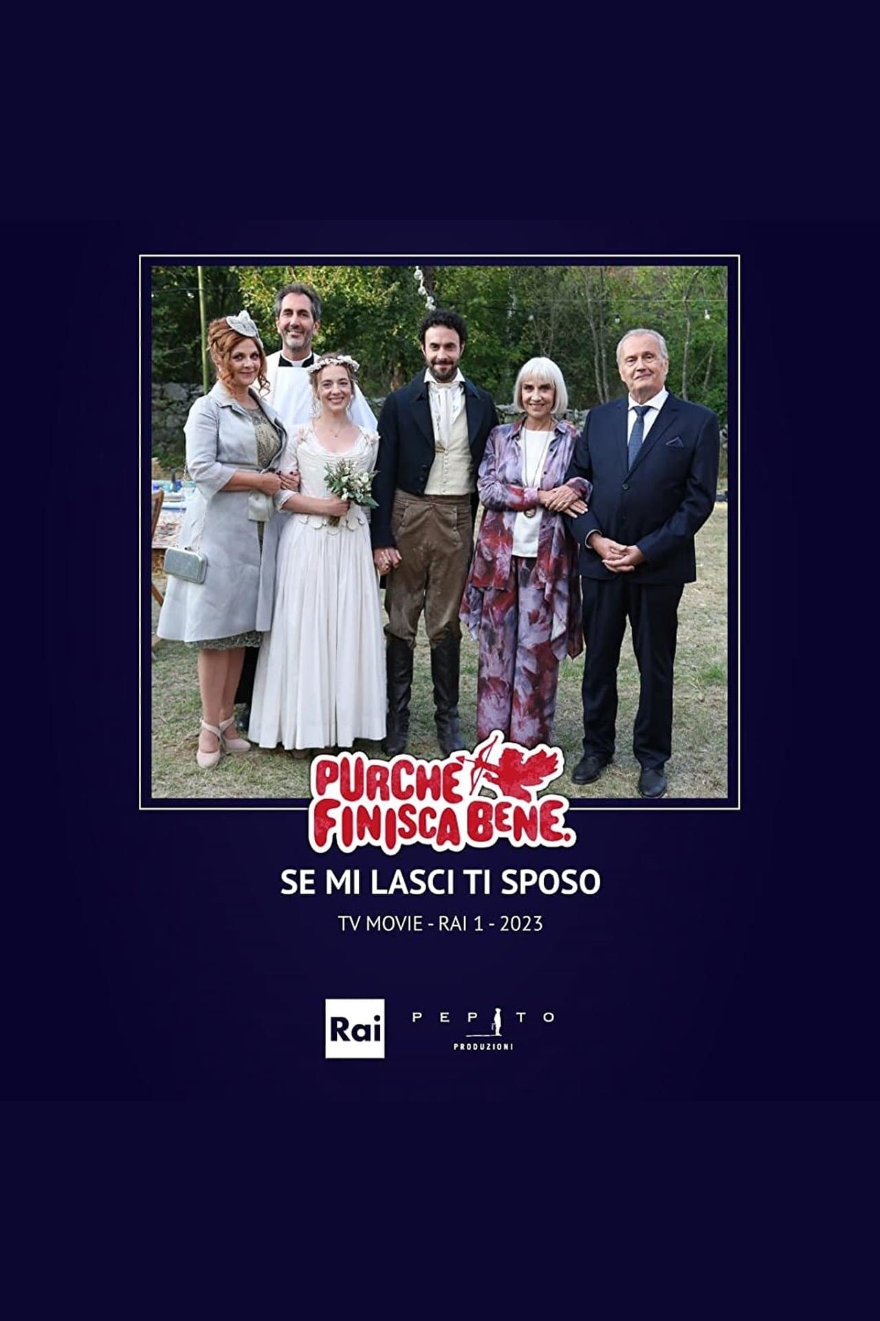 Se mi lasci ti sposo streaming