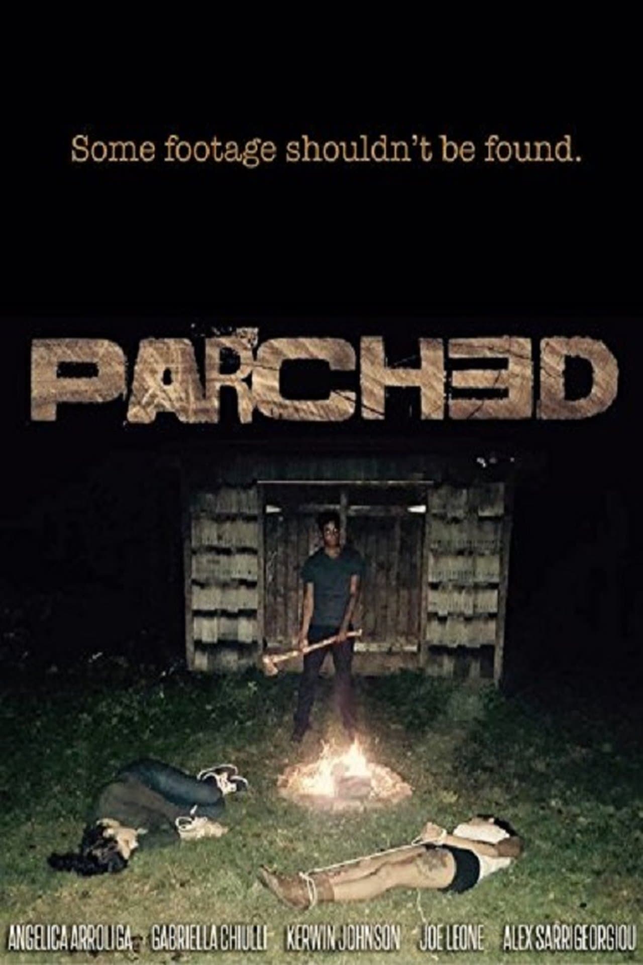 Parched streaming