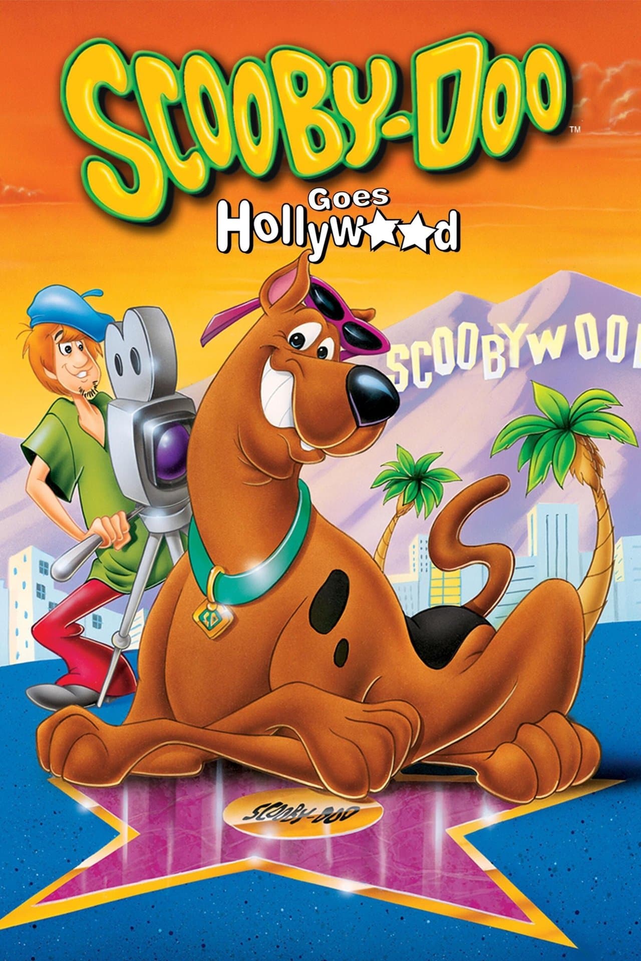 Scooby Goes Hollywood streaming