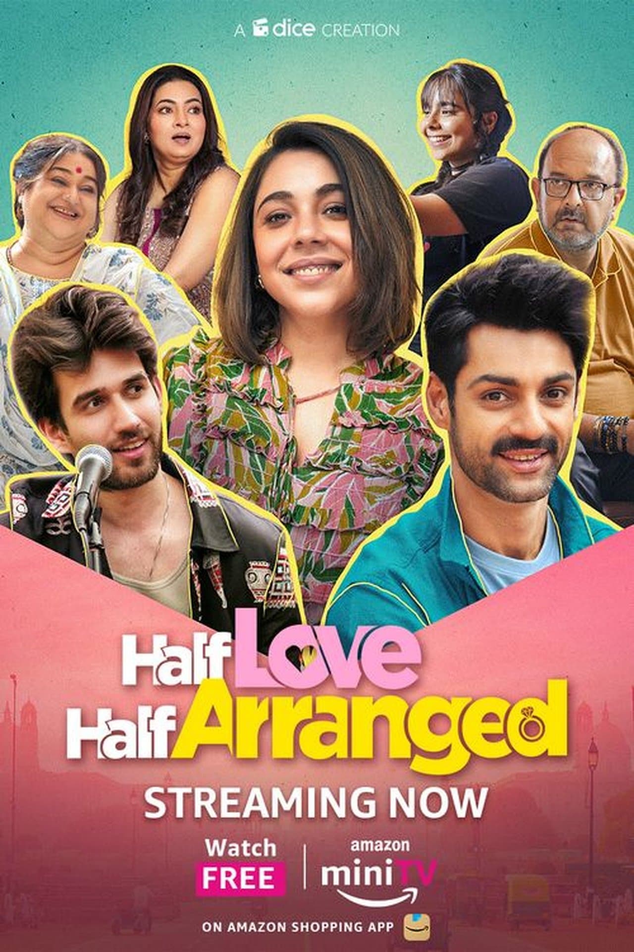 Half Love Half Arranged streaming