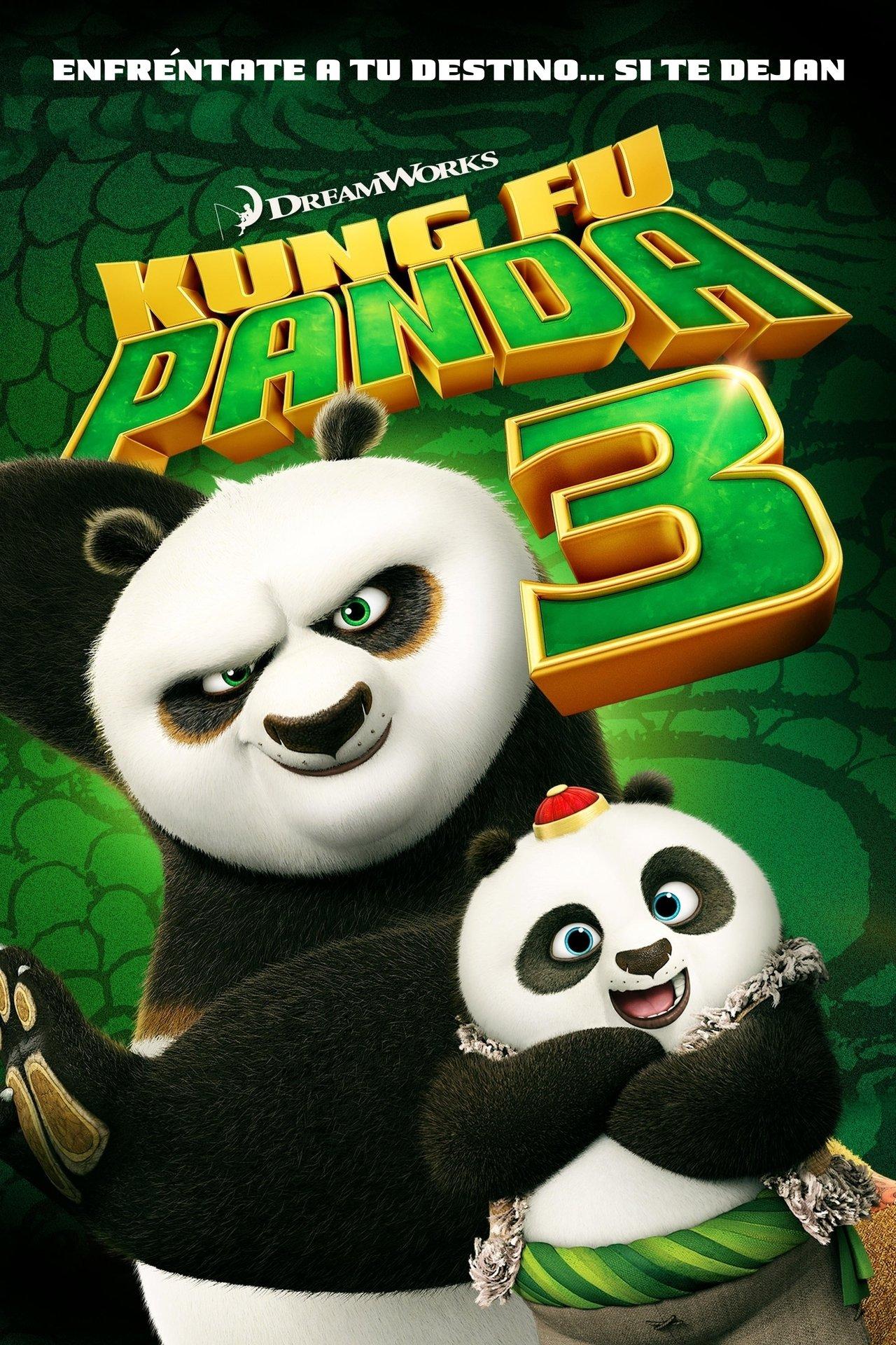 Kung Fu Panda 3 streaming