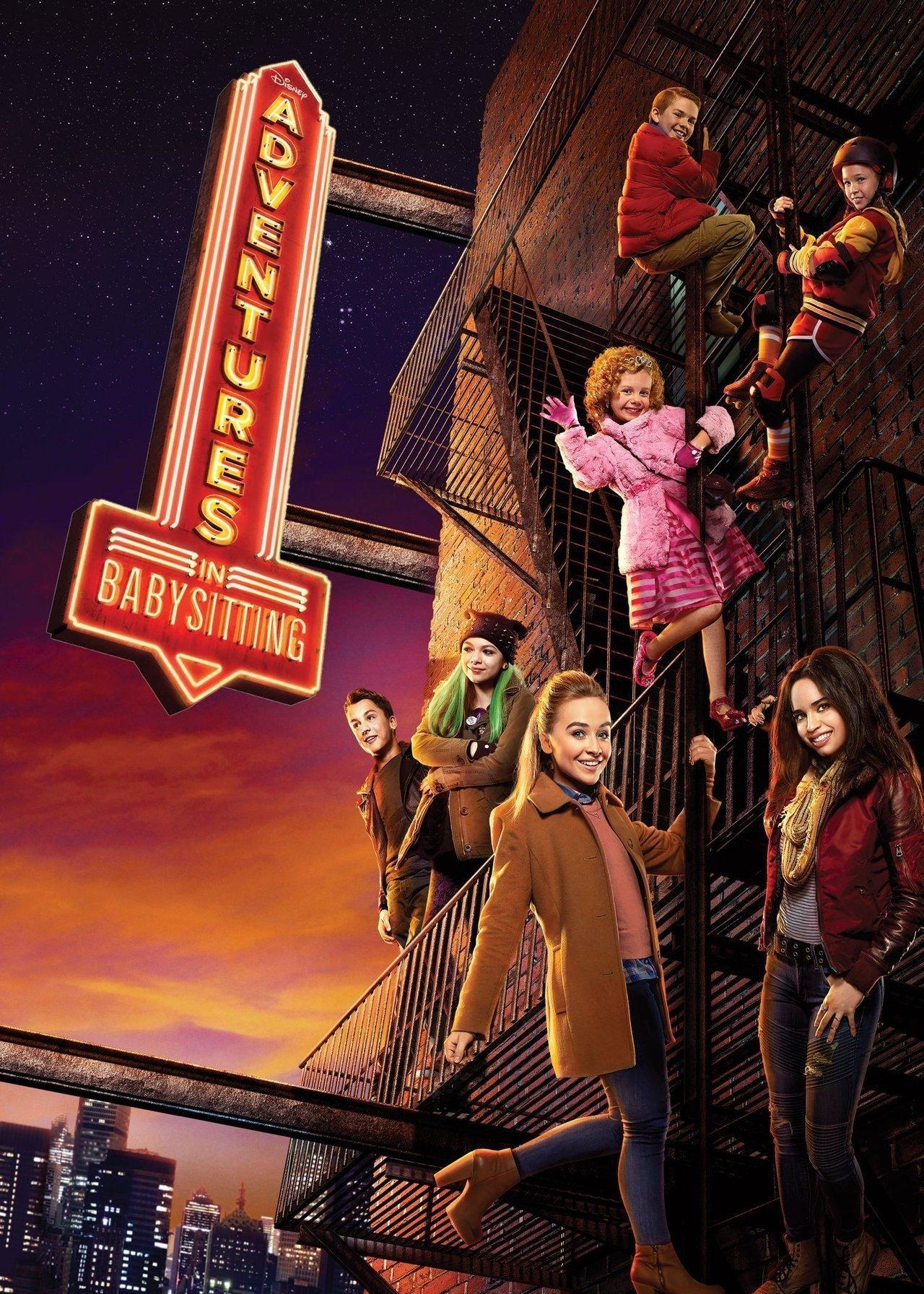 Adventures in Babysitting streaming