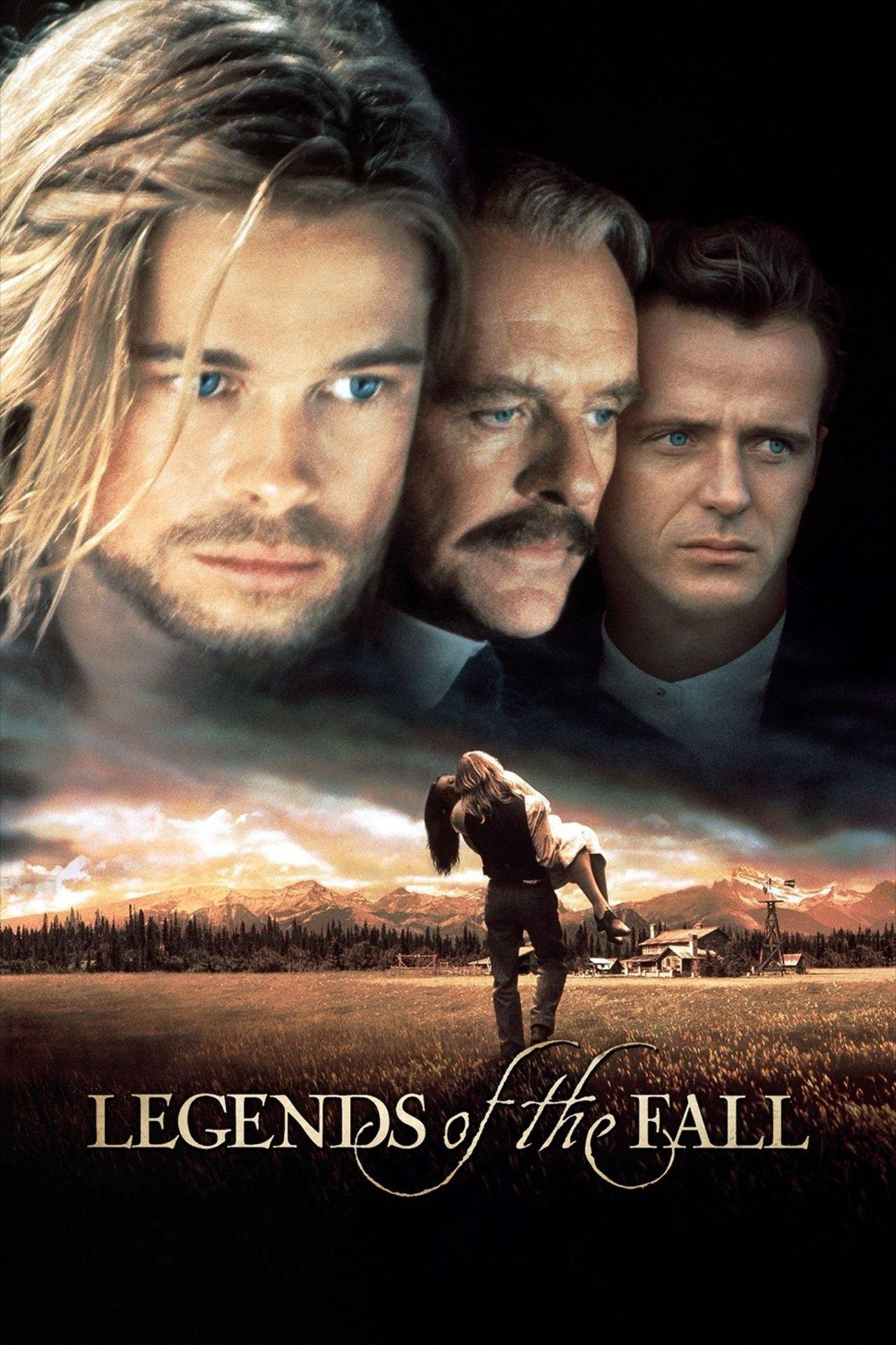 Legends of the Fall streaming