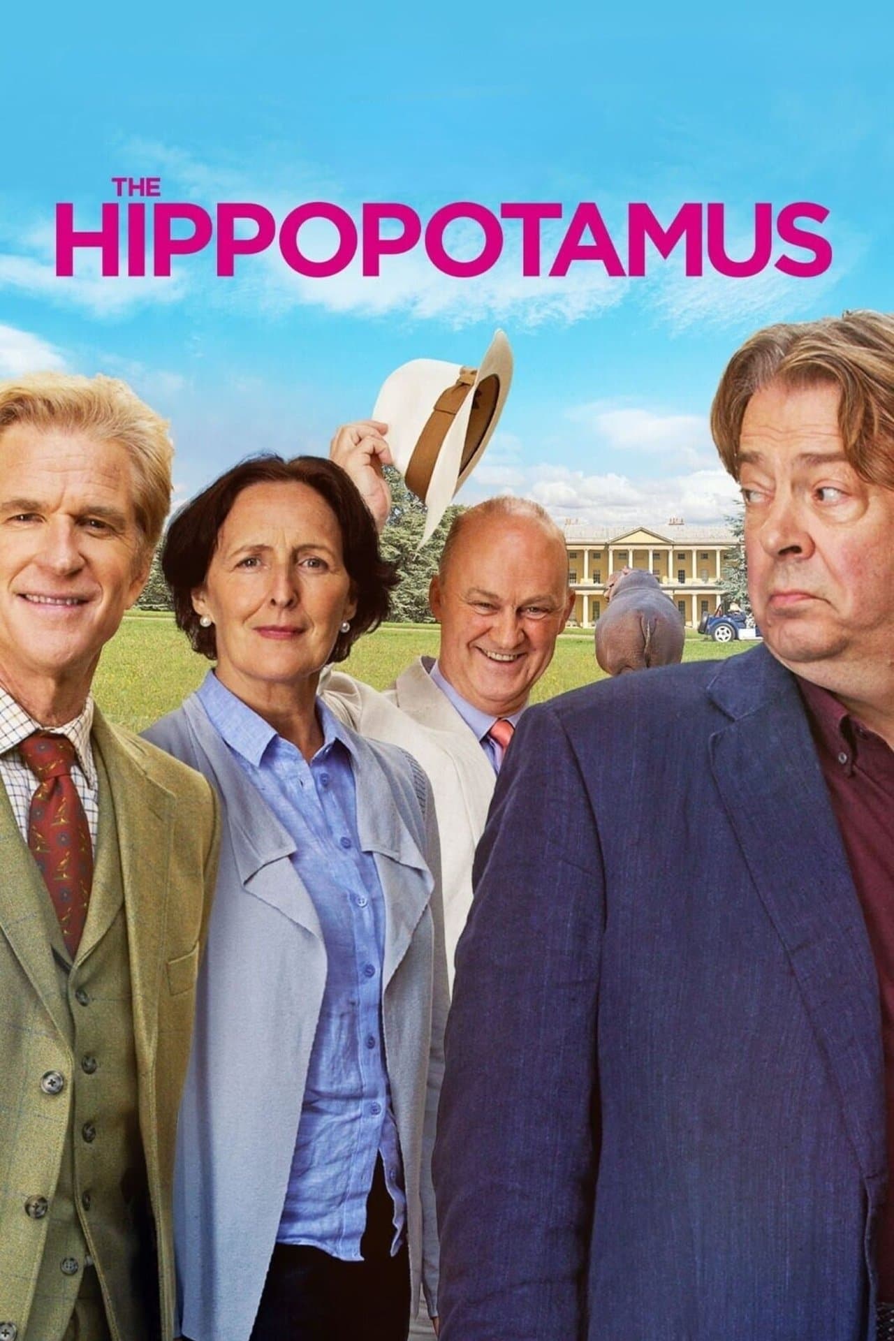The Hippopotamus streaming