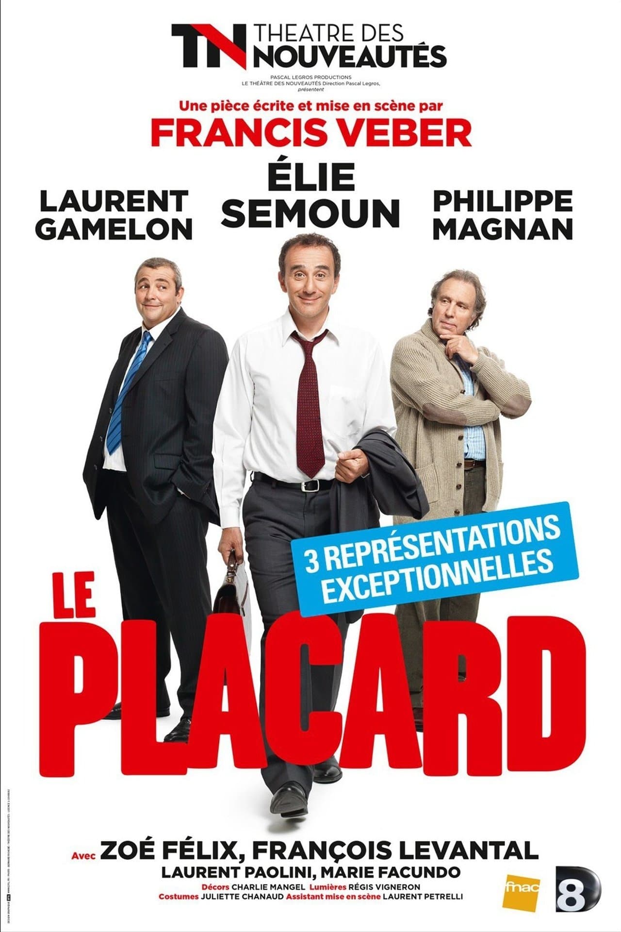 Le Placard streaming