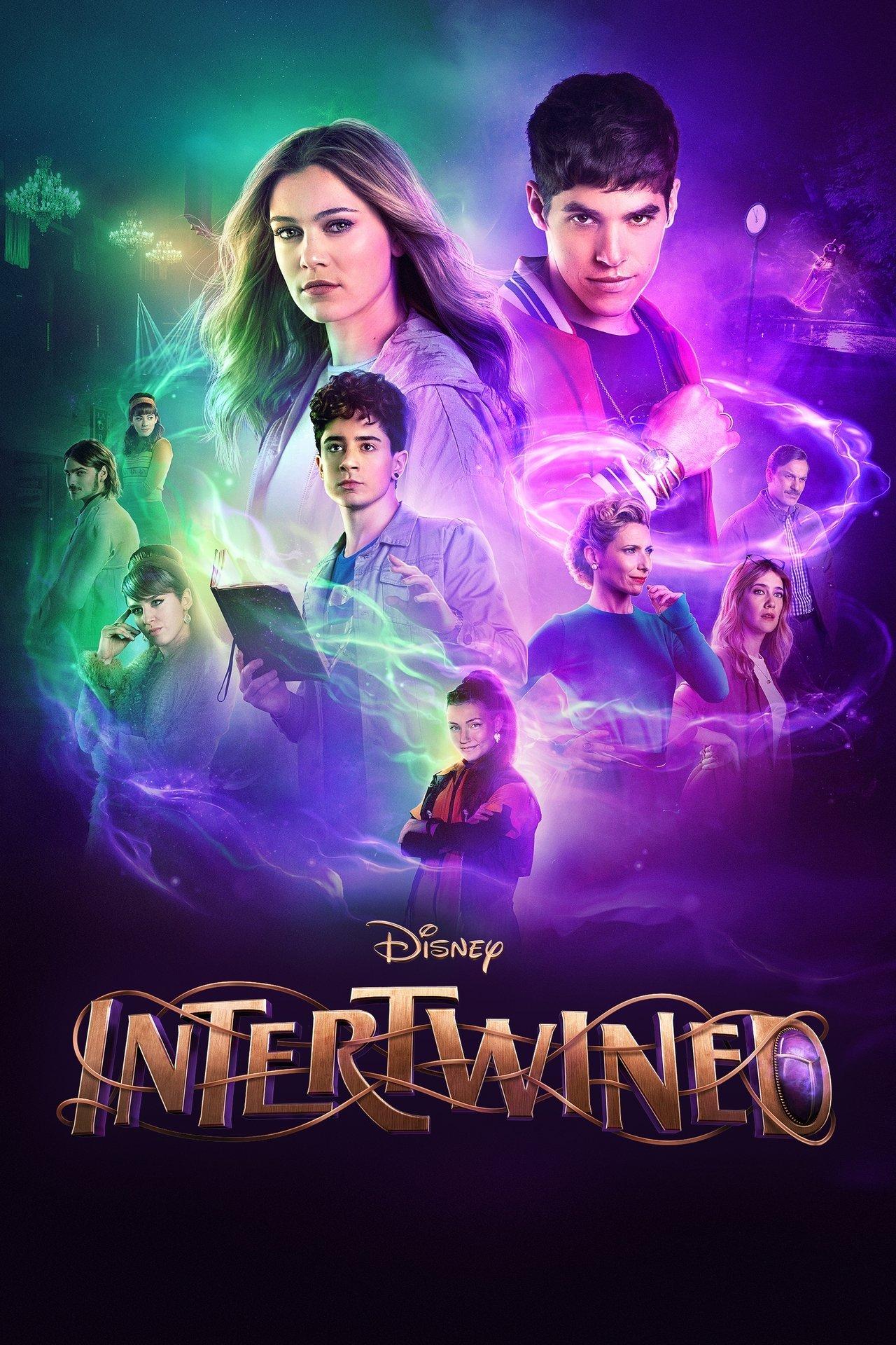 Disney Intertwined streaming