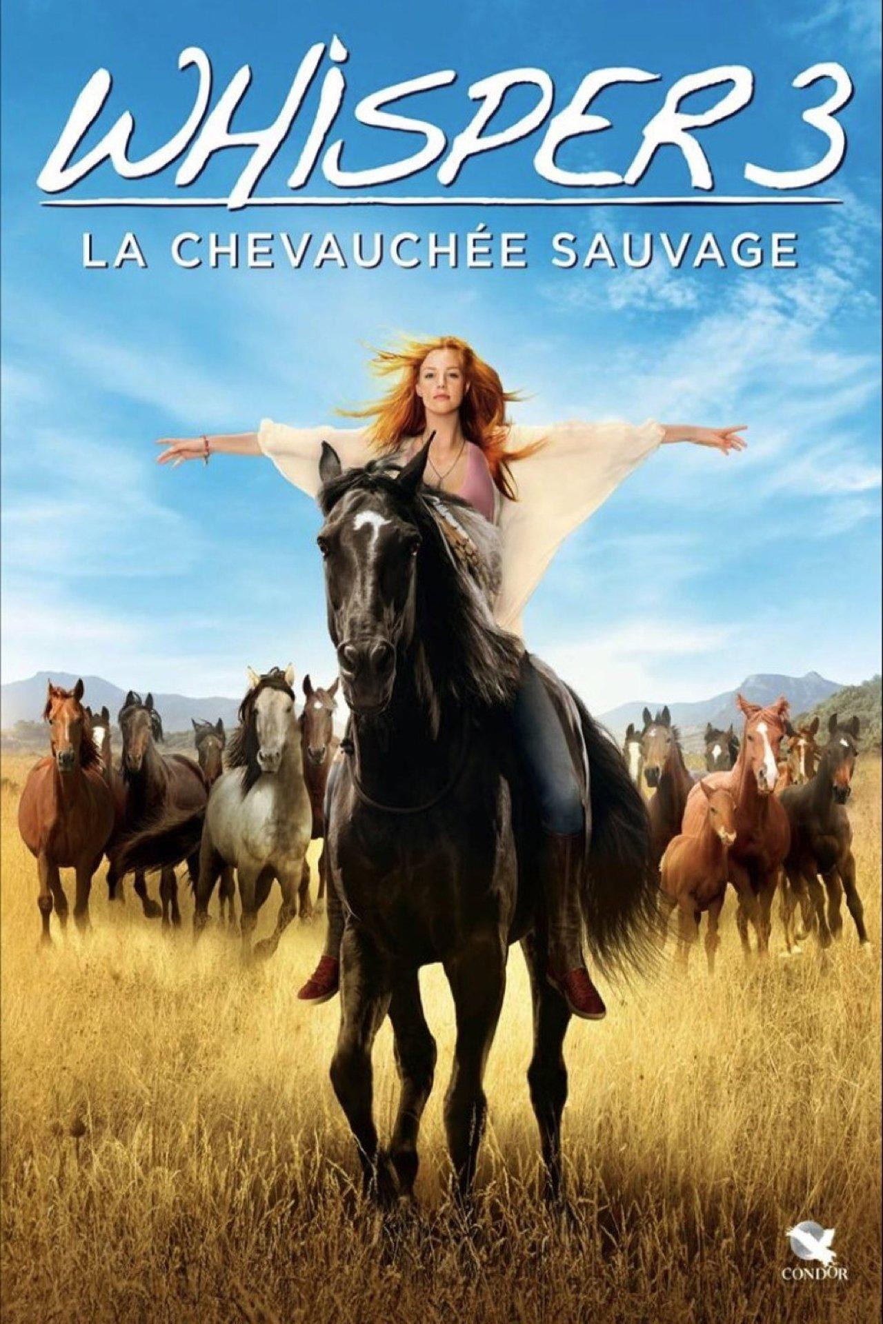 Whisper 3 : La chevauchée sauvage streaming