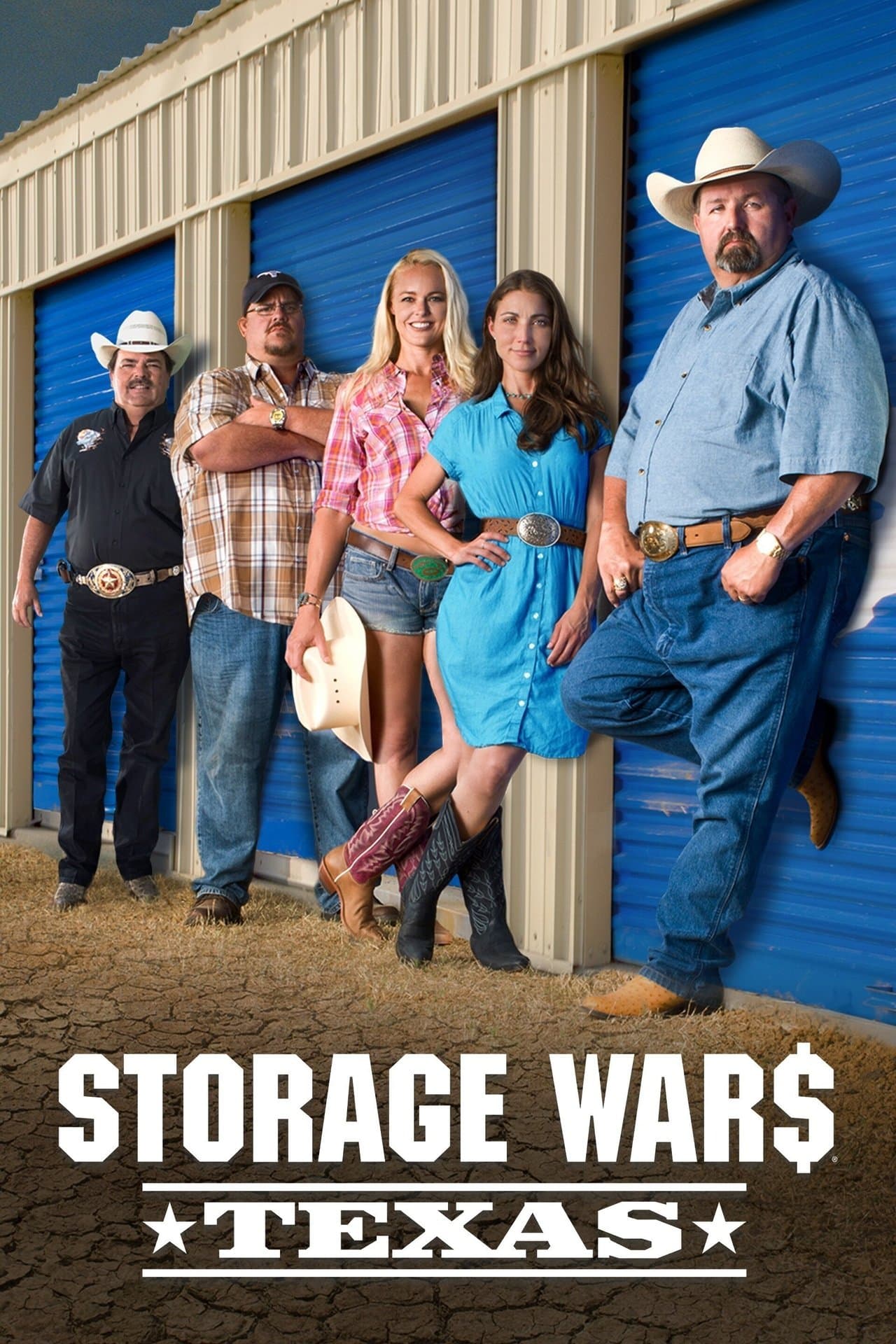 Storage Wars: Texas streaming