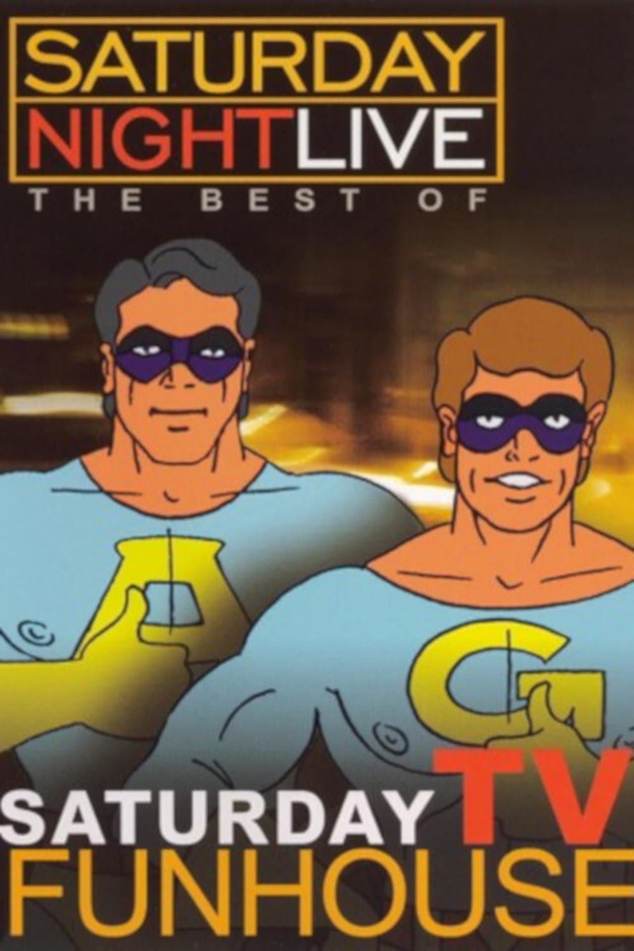 Saturday TV Funhouse streaming