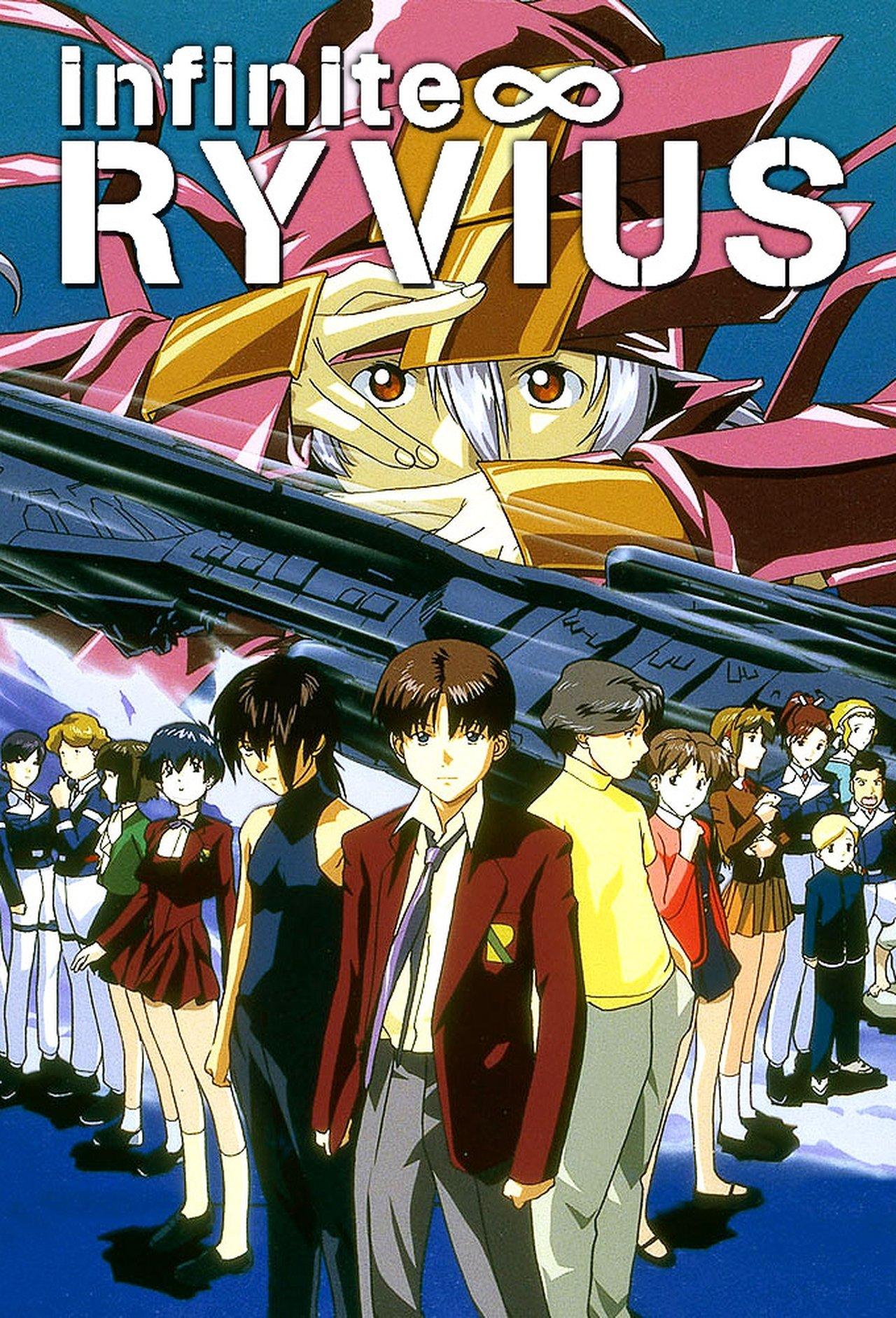 Infinite Ryvius streaming