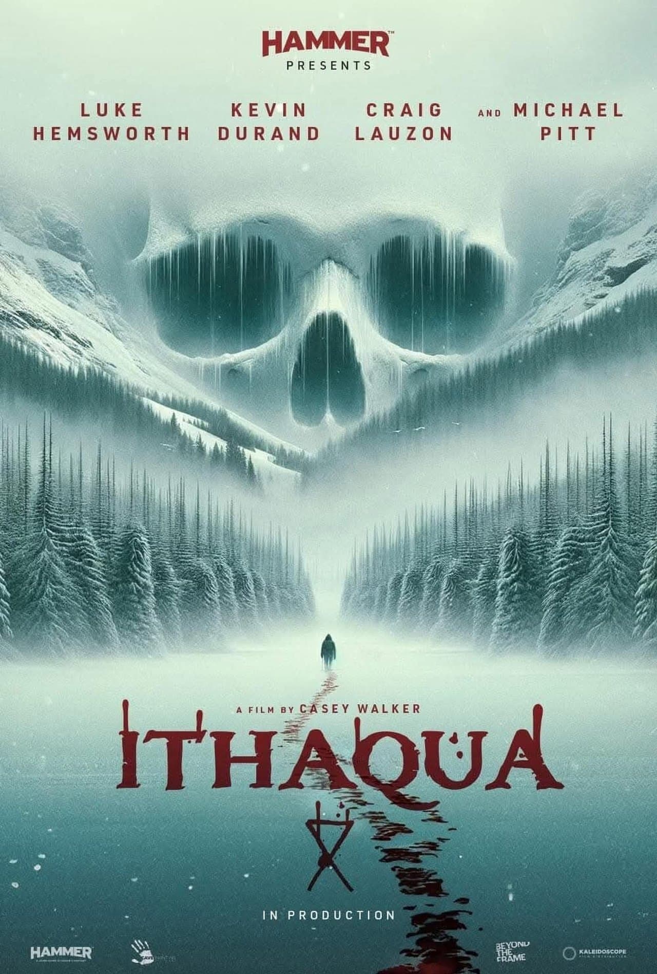 Ithaqua streaming