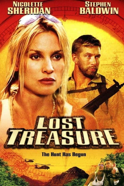 Lost Treasure streaming
