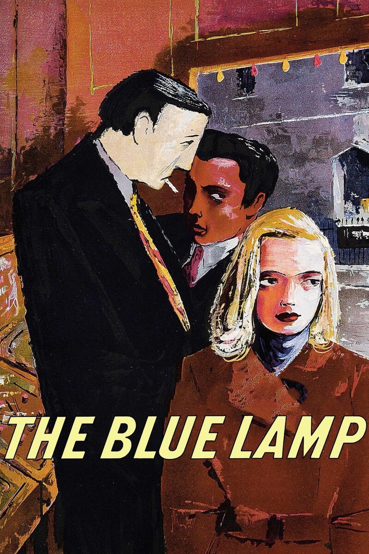 The Blue Lamp streaming