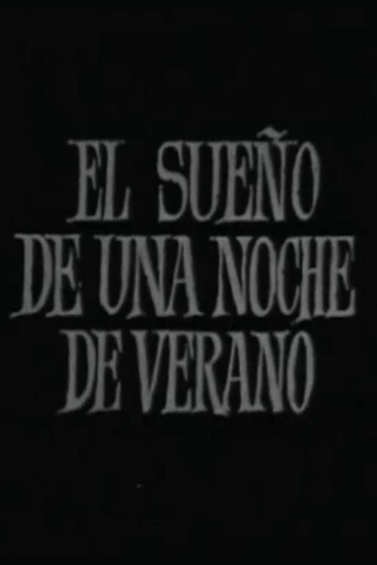 El sueño de una noche de verano streaming