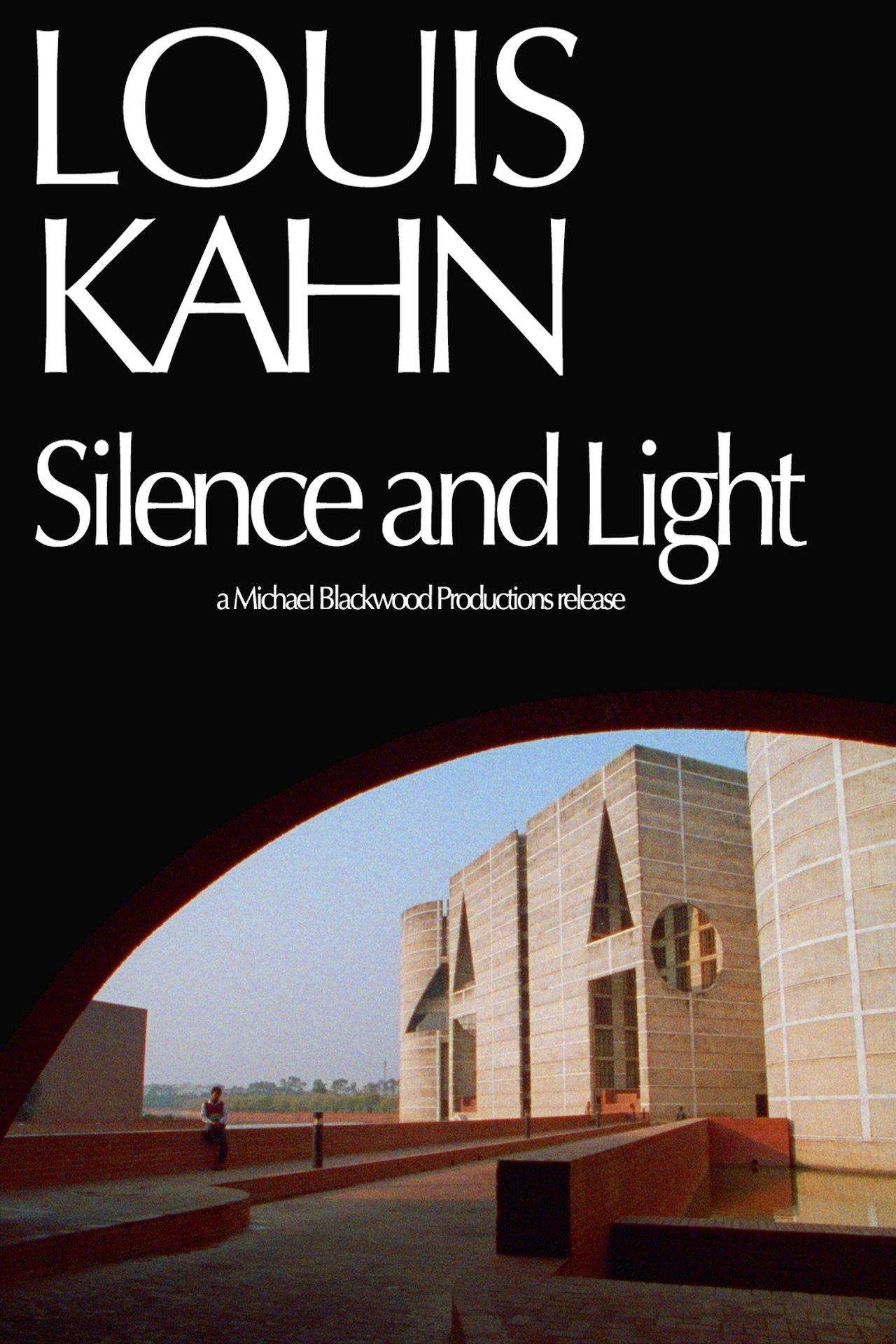 Louis Kahn: Silence and Light streaming