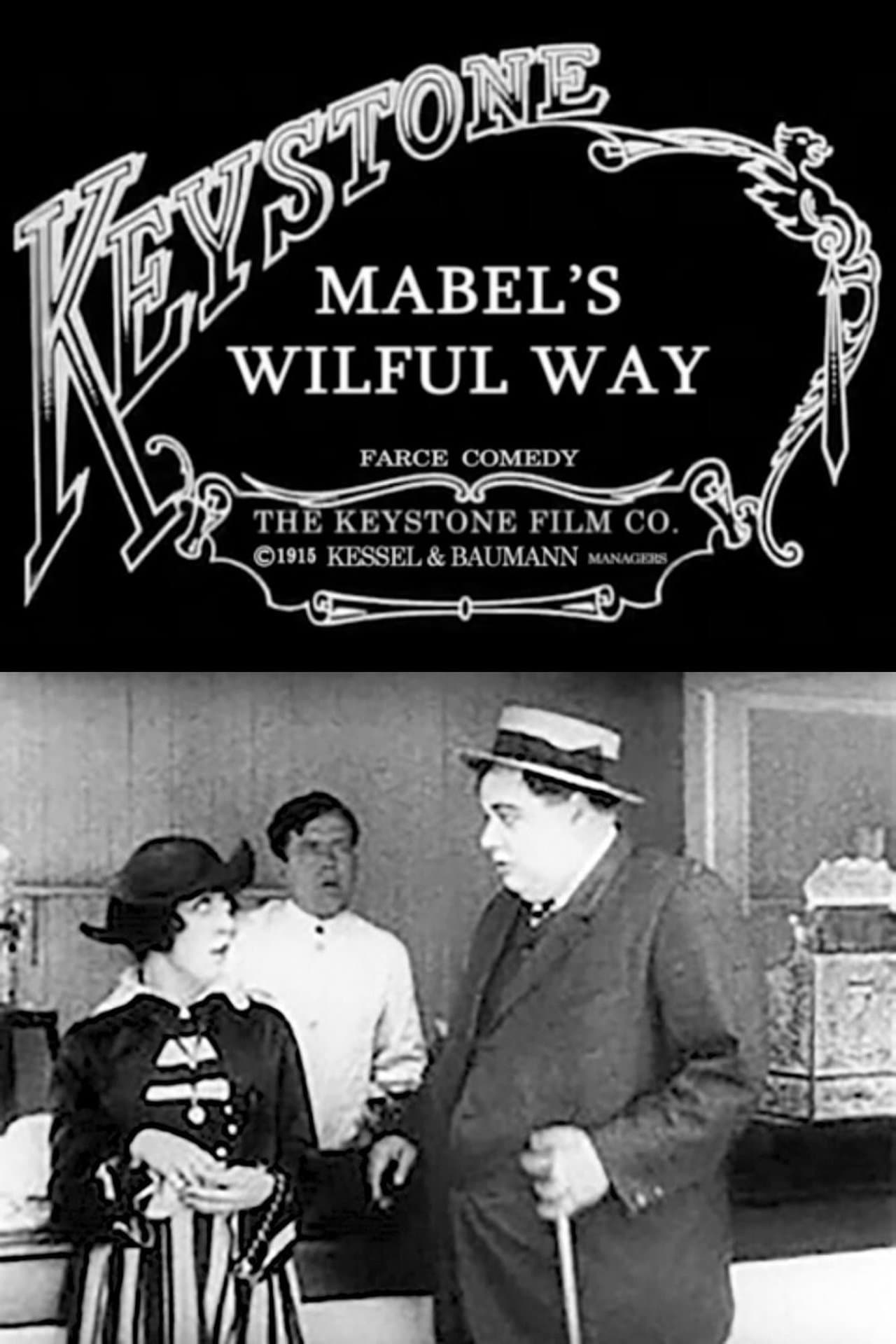 Mabel’s Wilful Way streaming