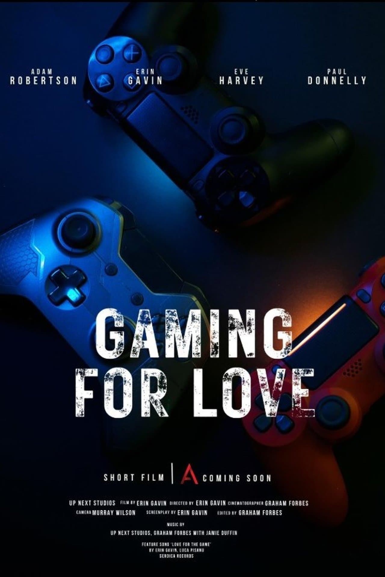 Gaming for Love streaming