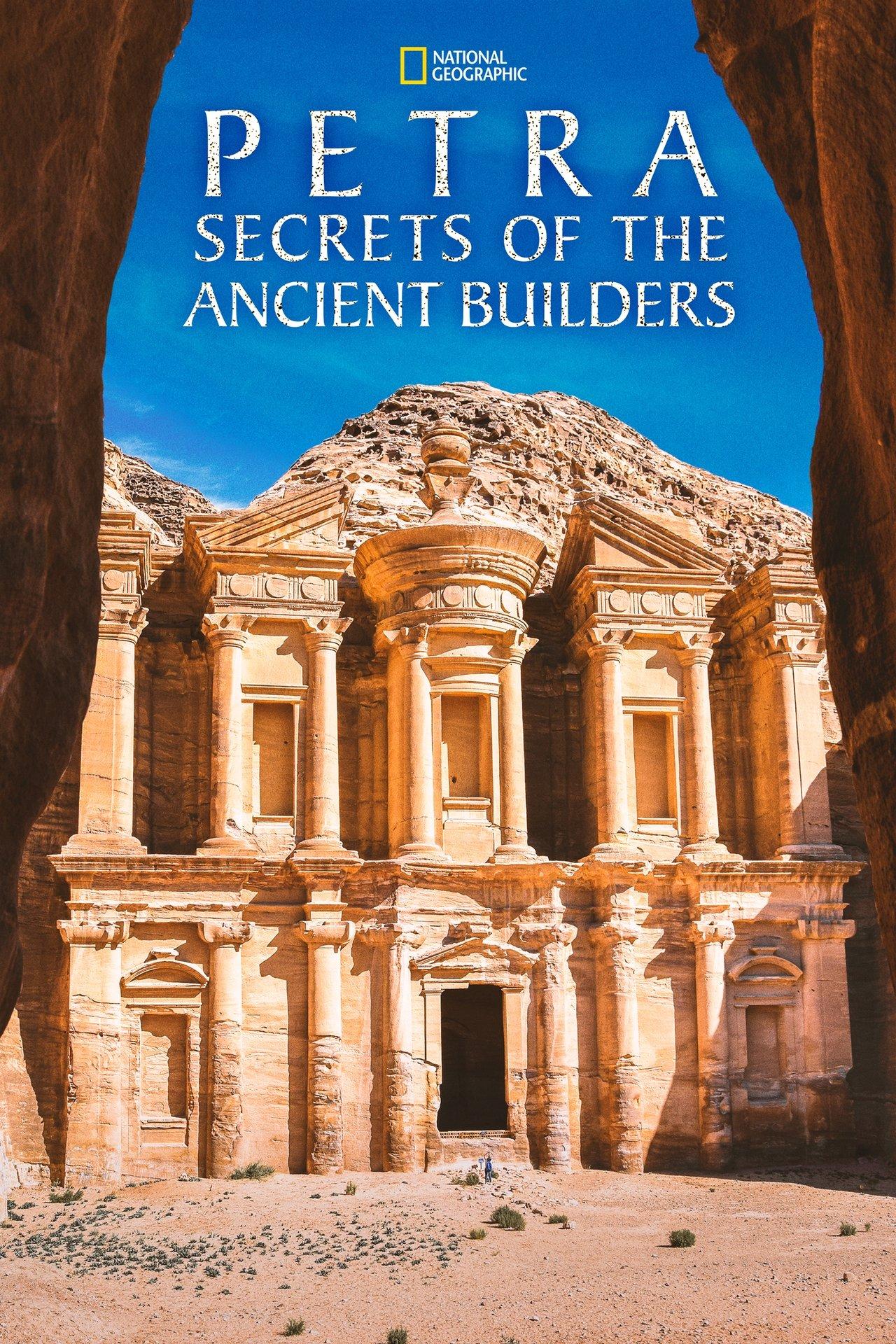 Petra: Secrets of the Ancient Builders streaming