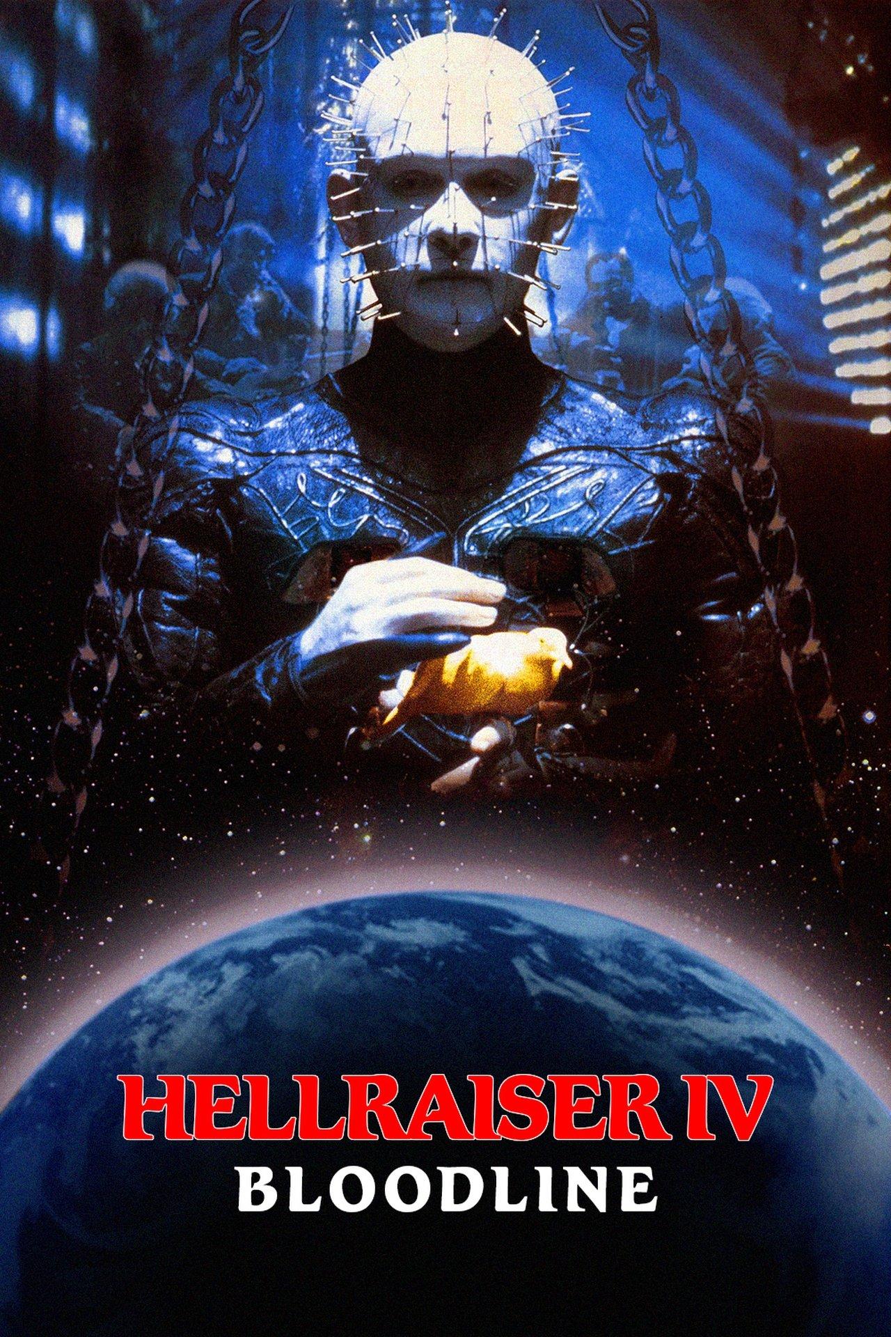 Hellraiser: Bloodline streaming