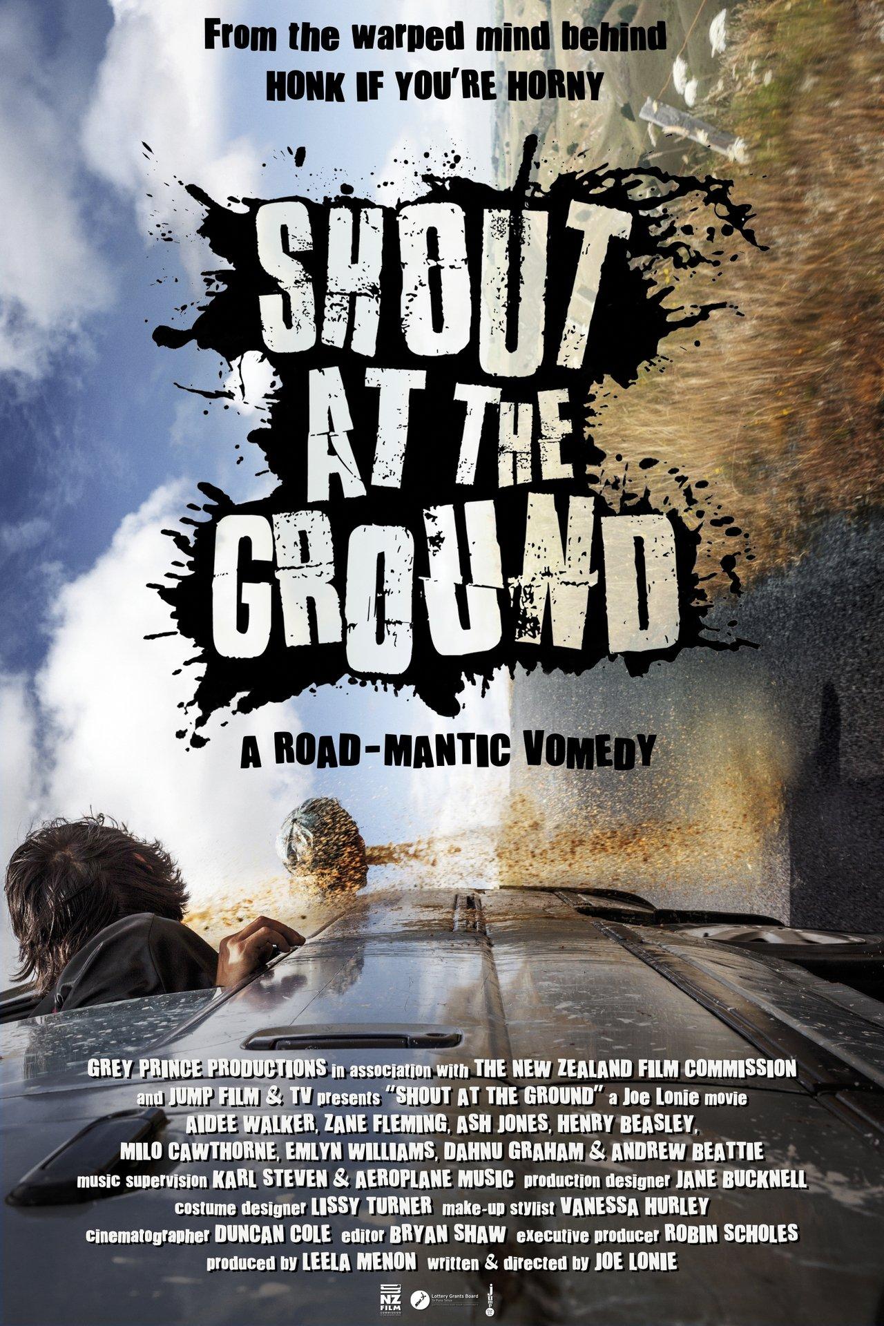 Shout at the Ground streaming