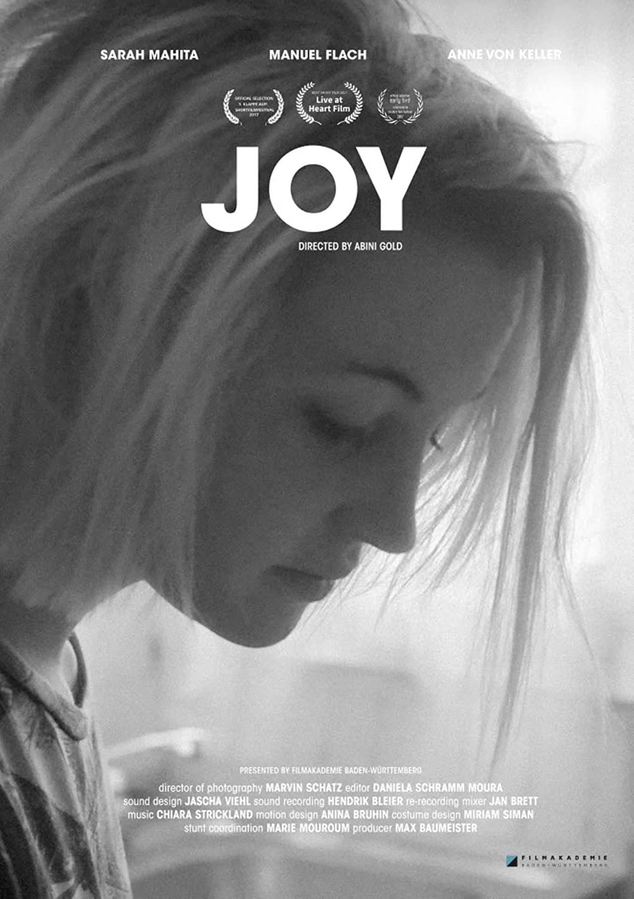 Joy streaming