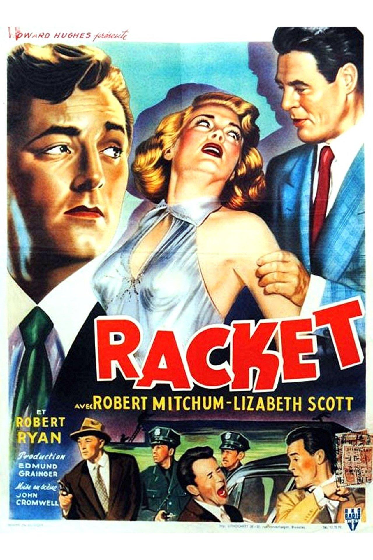 Racket streaming