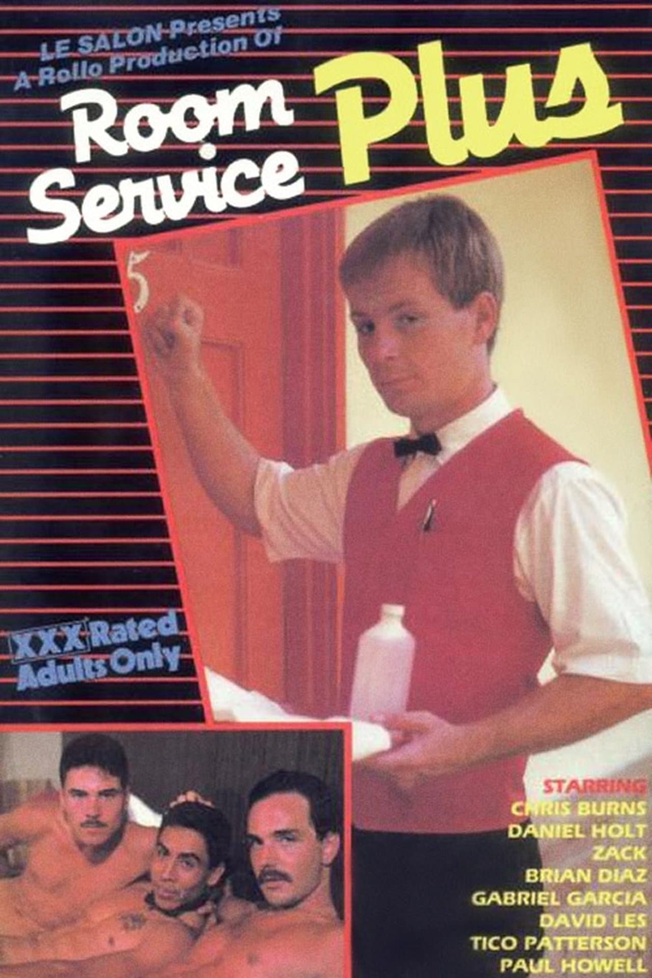 Room Service Plus streaming