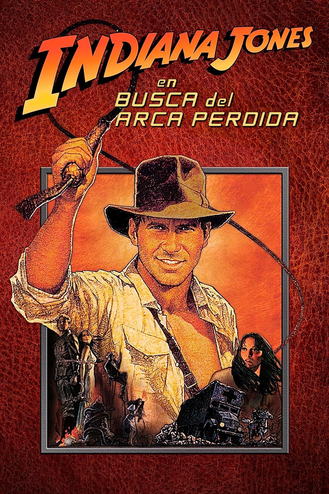 En busca del arca perdida streaming