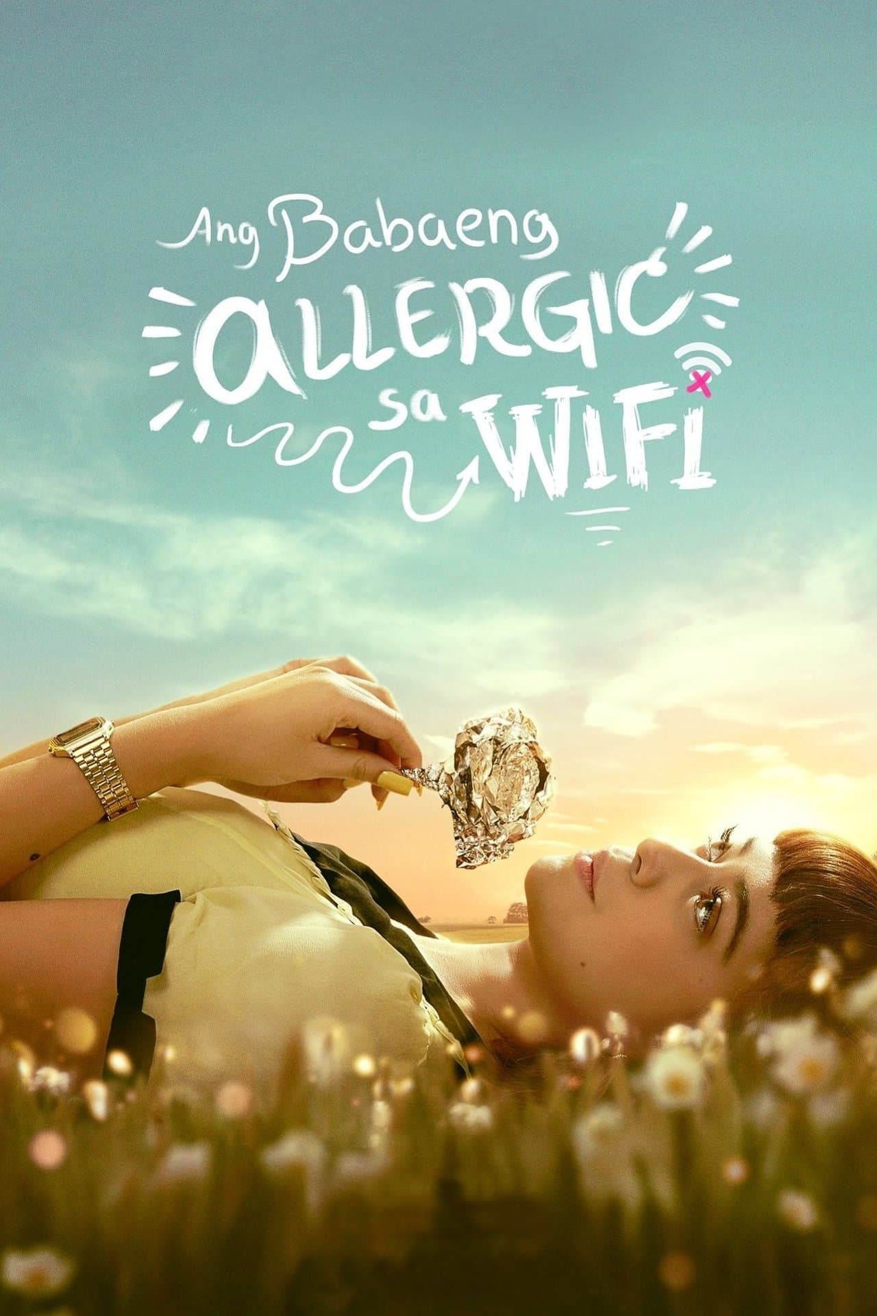 La Fille allergique au Wi-Fi streaming