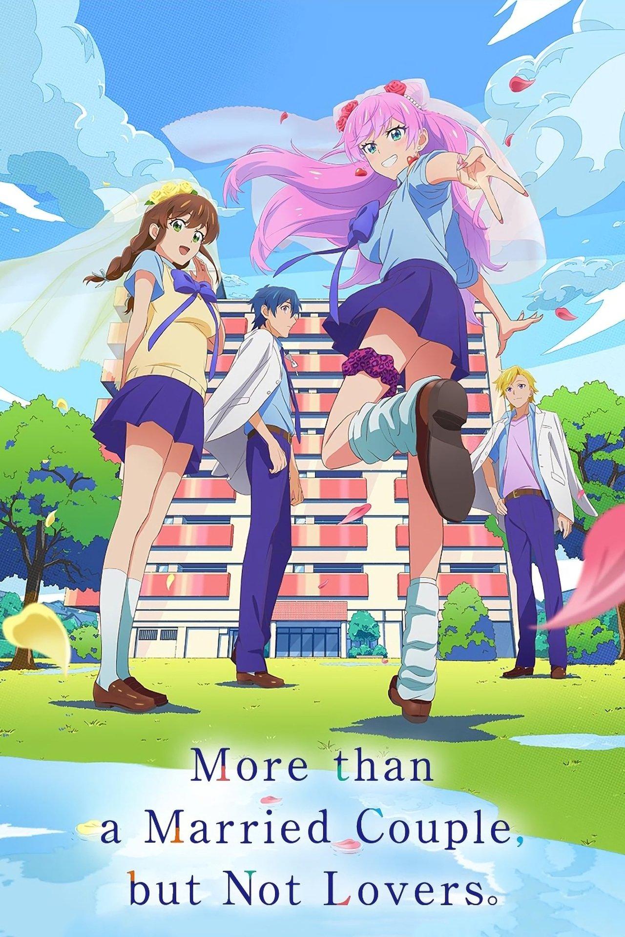 More than a Married Couple, but Not Lovers streaming