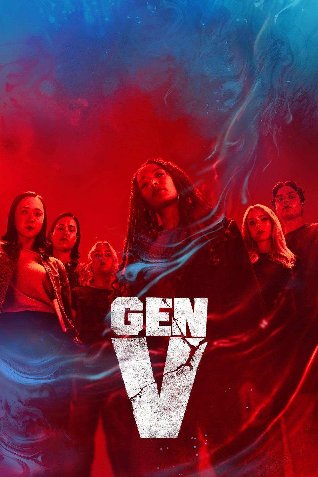 Gen V streaming