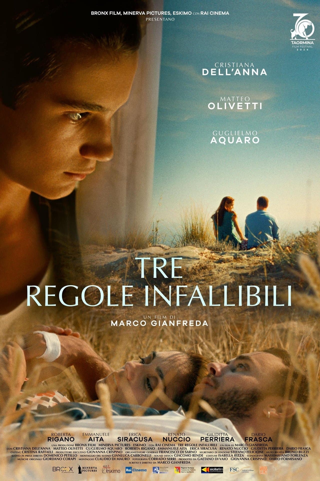 Tre regole infallibili streaming