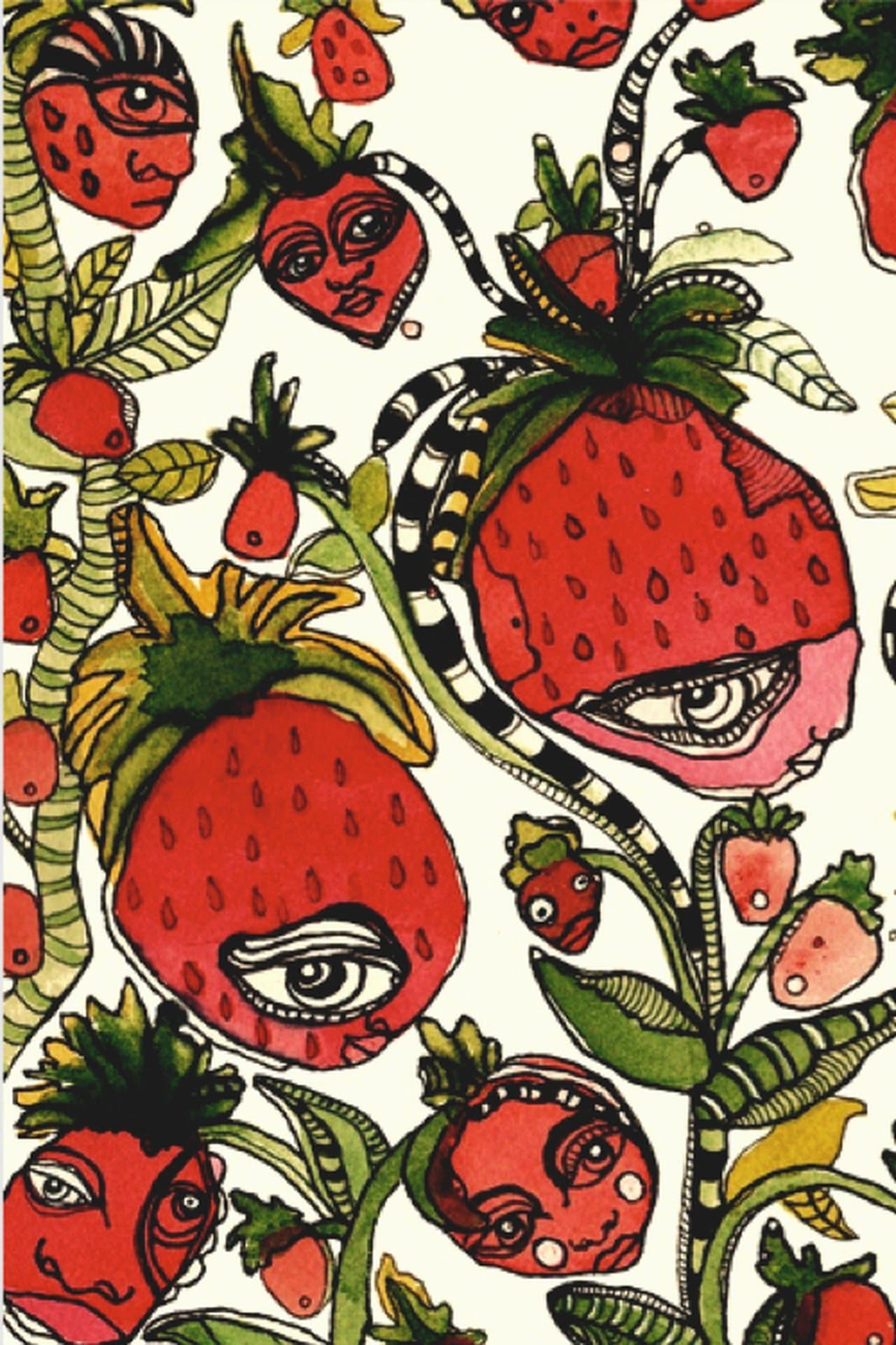 Un champ de fraises pour l’éternité streaming