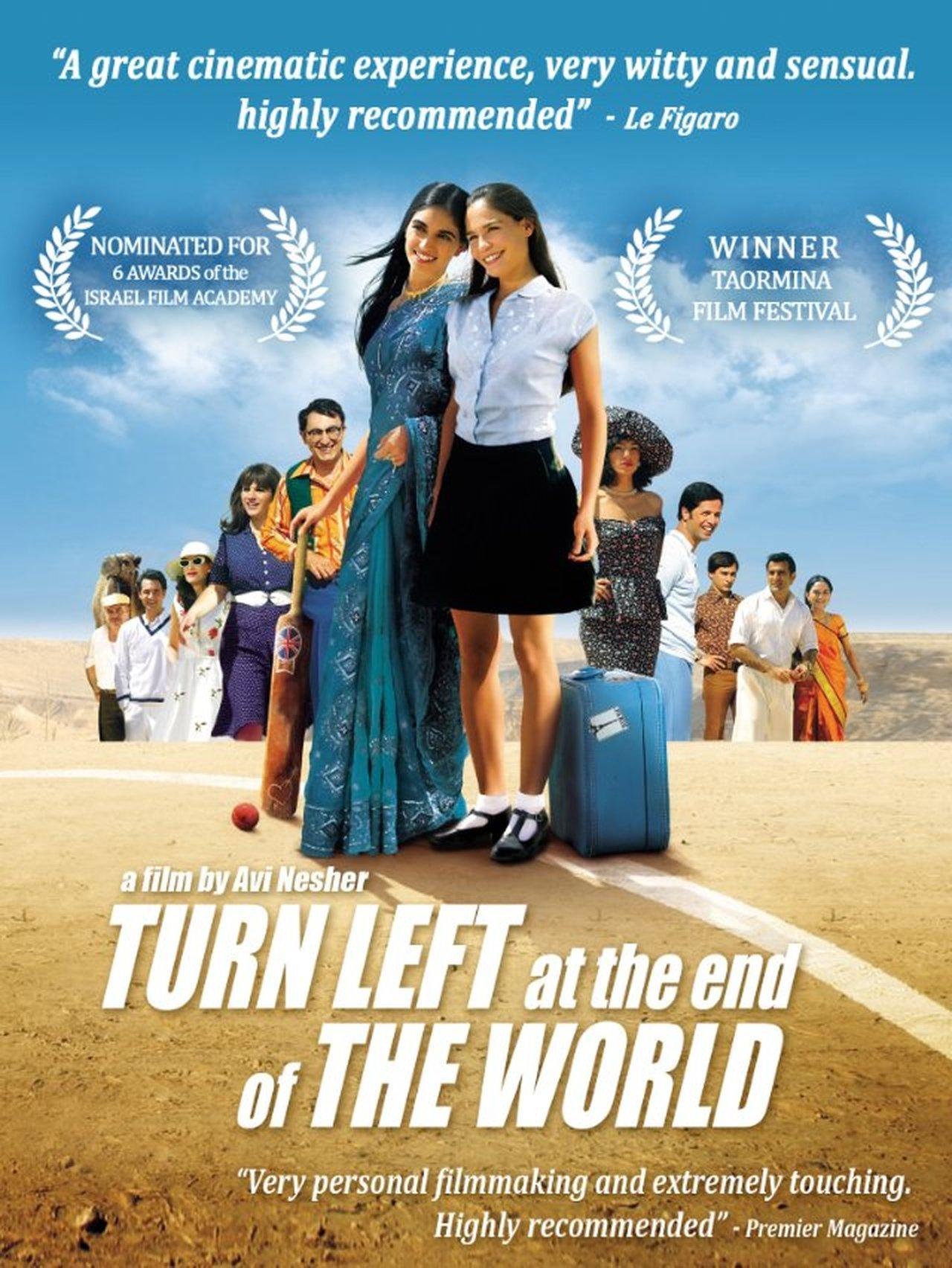 Turn Left at the End of the World streaming