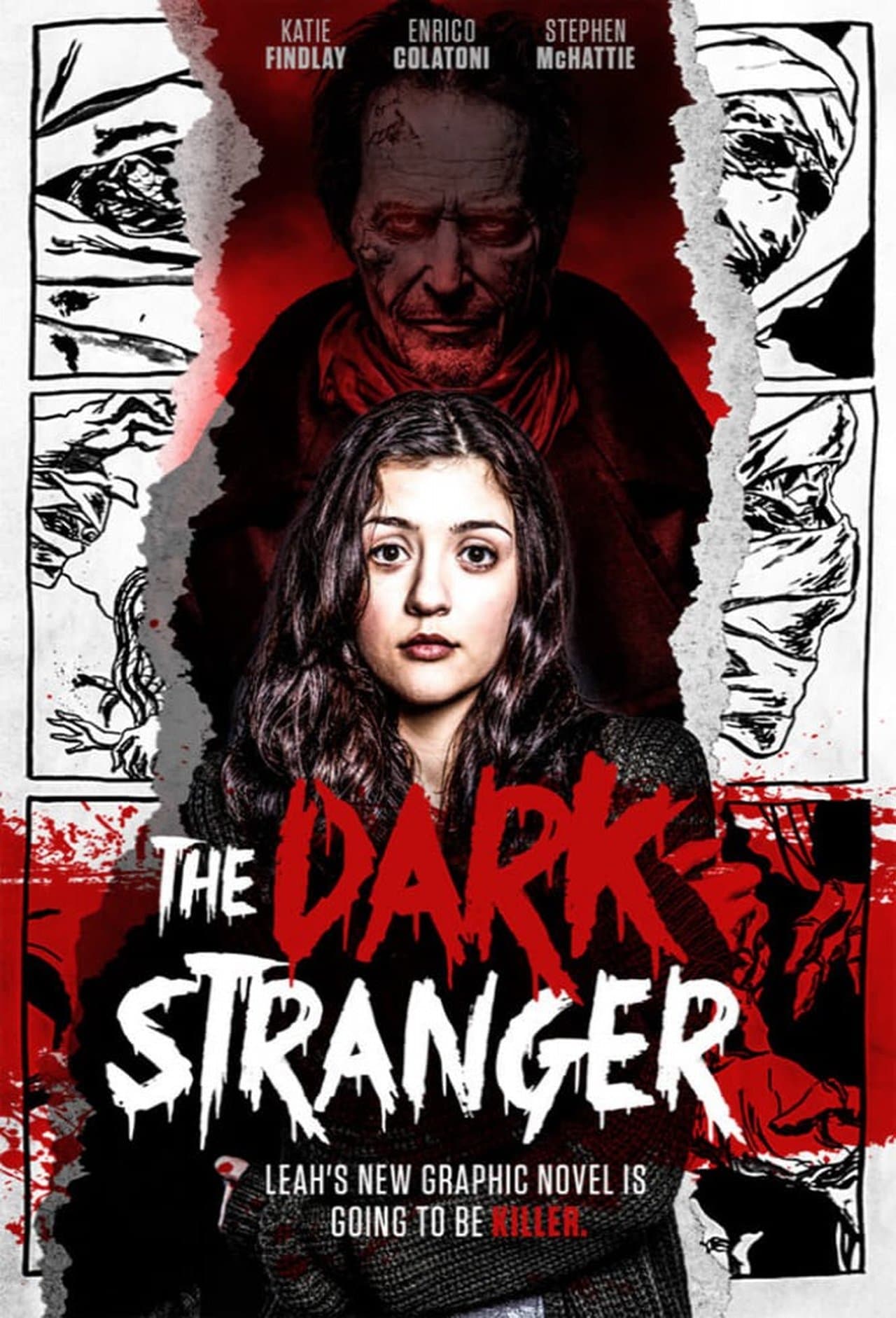 The Dark Stranger streaming