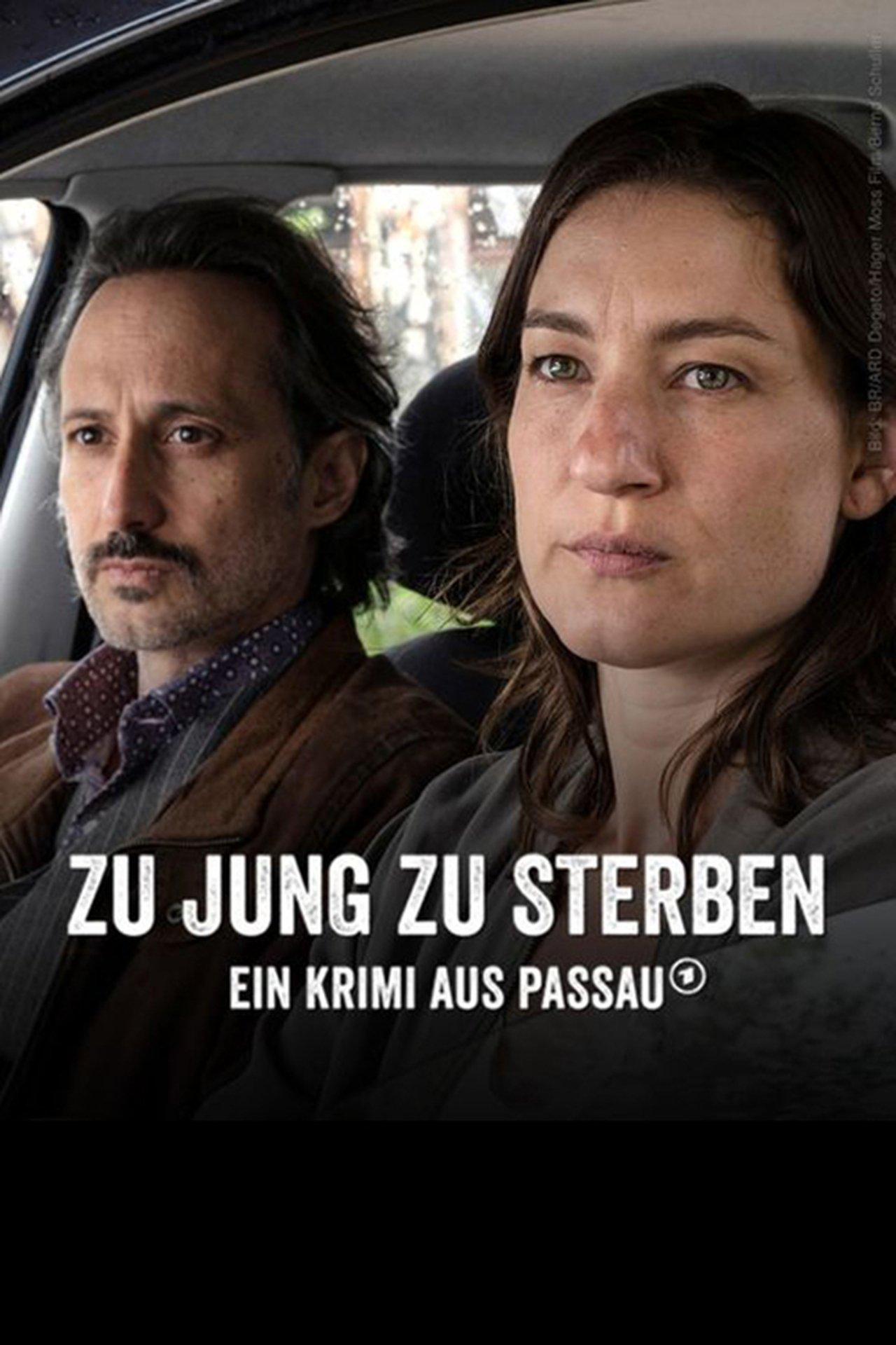 Zu jung zu sterben - Ein Krimi aus Passau streaming