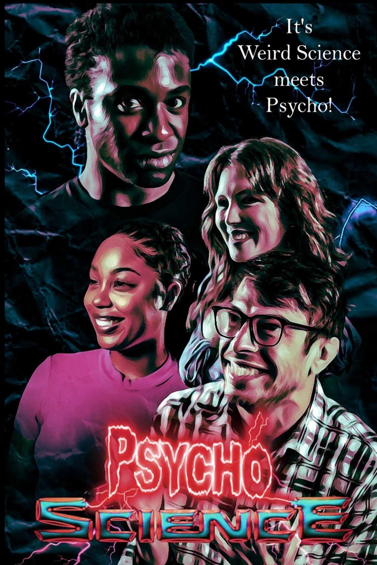 Psycho Science streaming