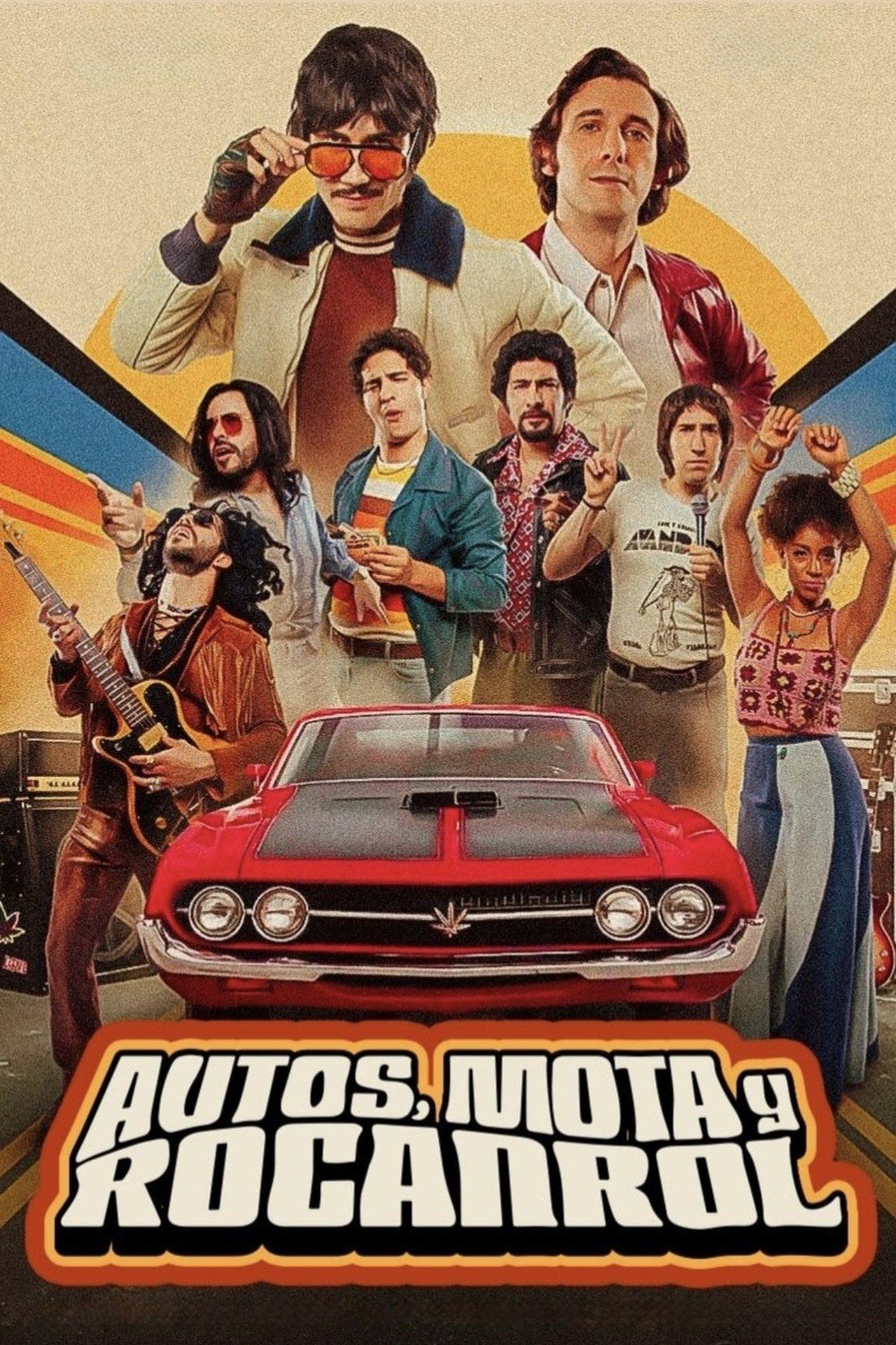 Autos, mota y rocanrol streaming