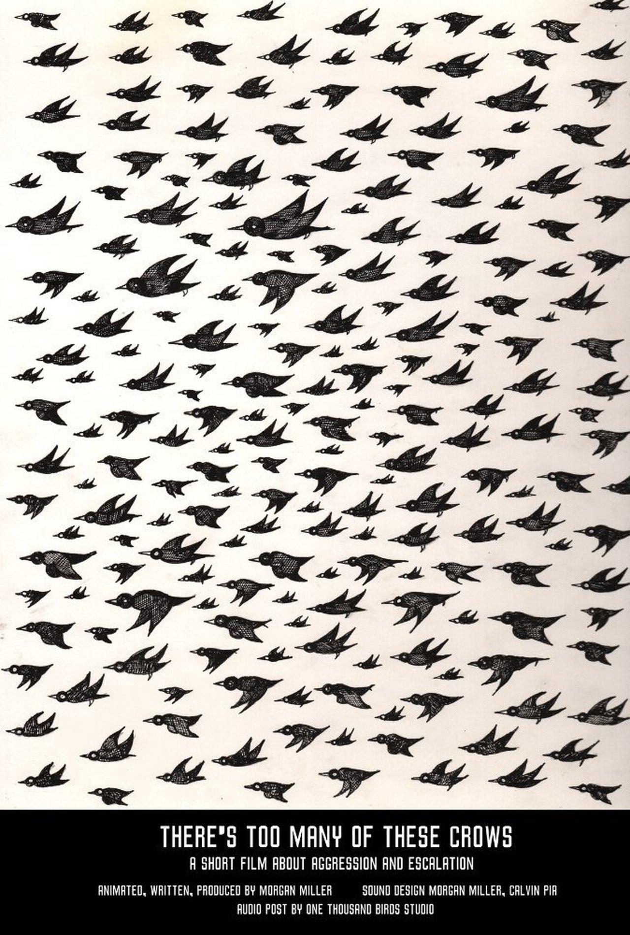 There's Too Many Of These Crows streaming