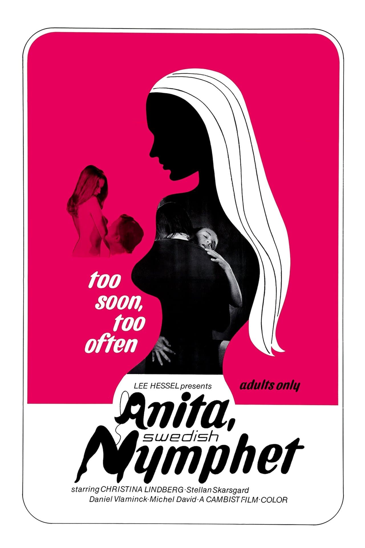 Anita, Swedish Nymphet streaming