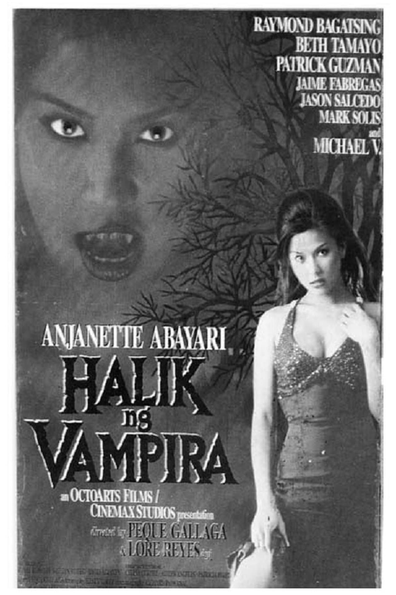 Vampira’s Kiss streaming