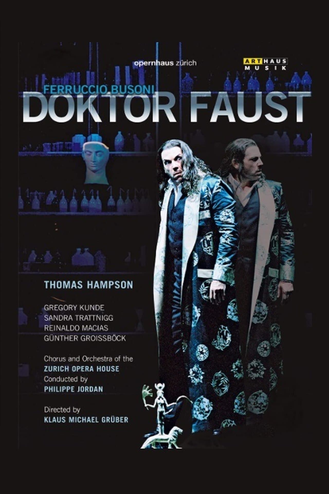 Doktor Faust streaming