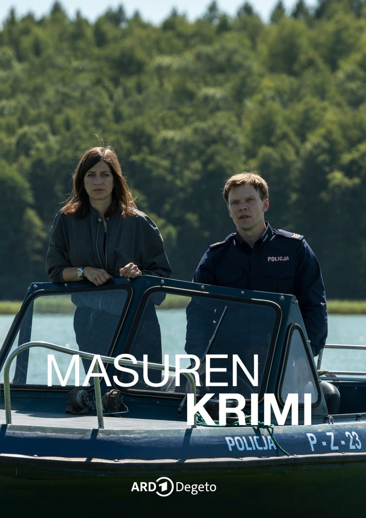 Der Masuren-Krimi - Fangschuss streaming