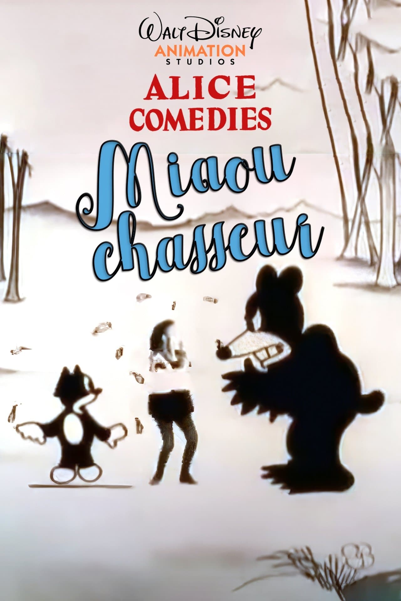 Miaou Chasseur streaming