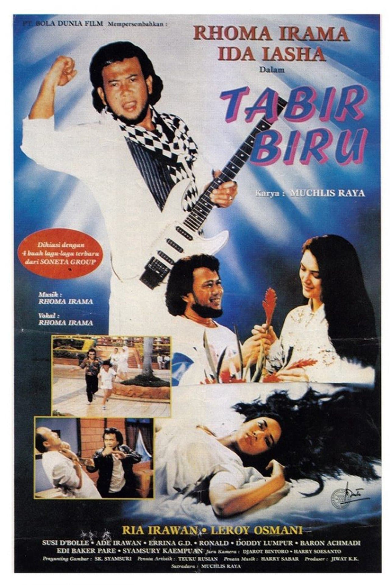Tabir Biru streaming