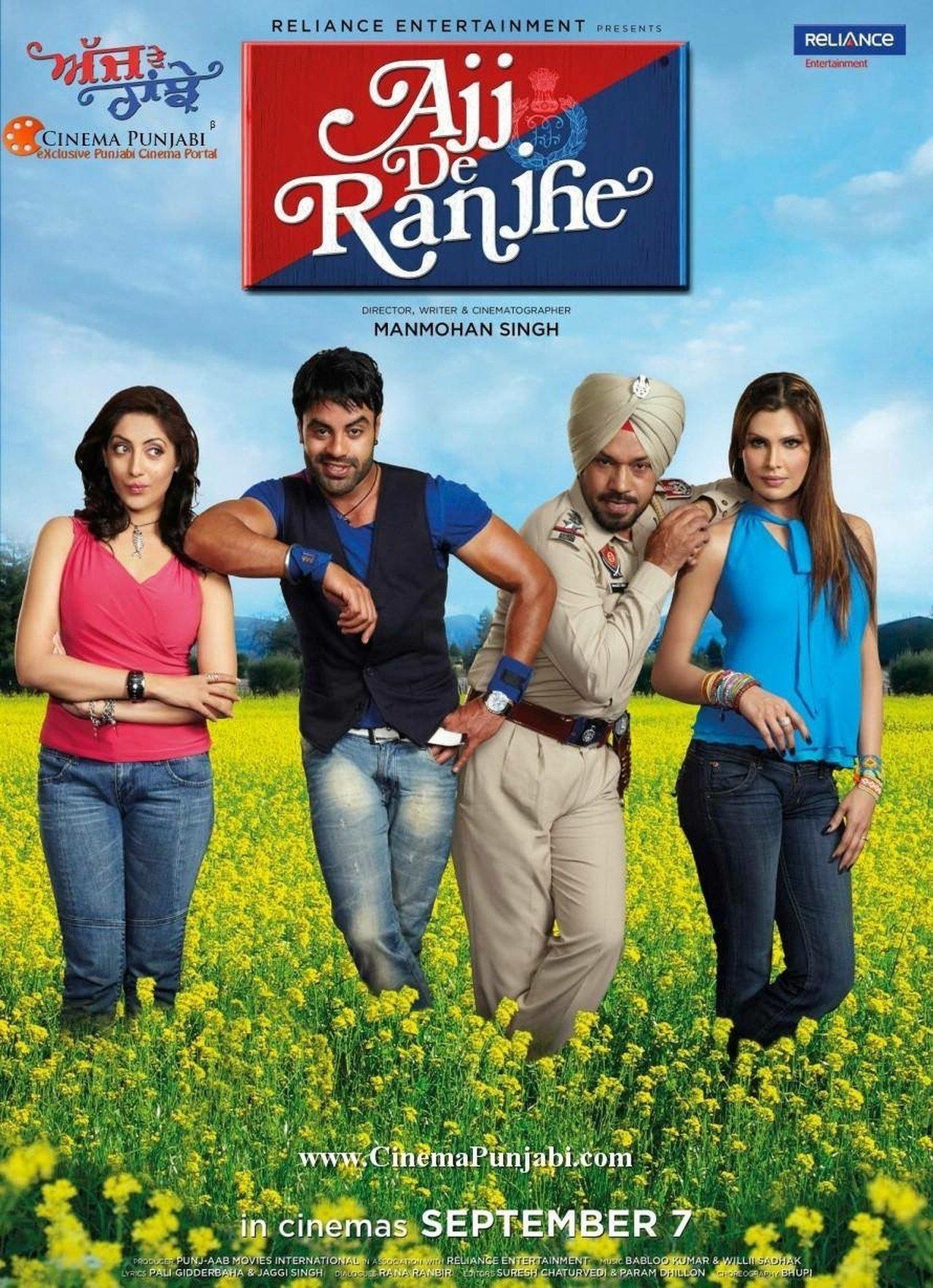 Ajj De Ranjhe streaming