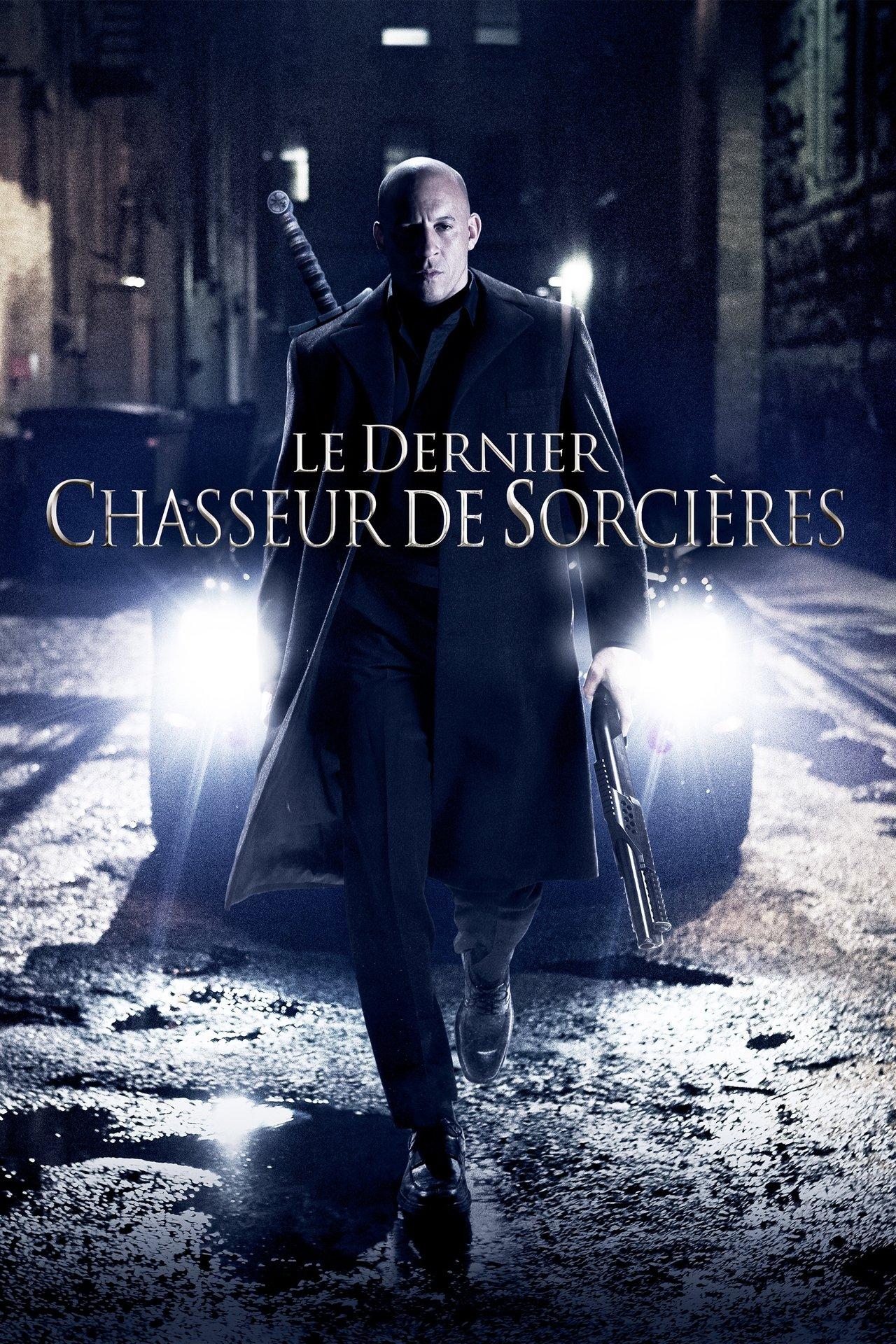Le dernier chasseur de sorcières streaming